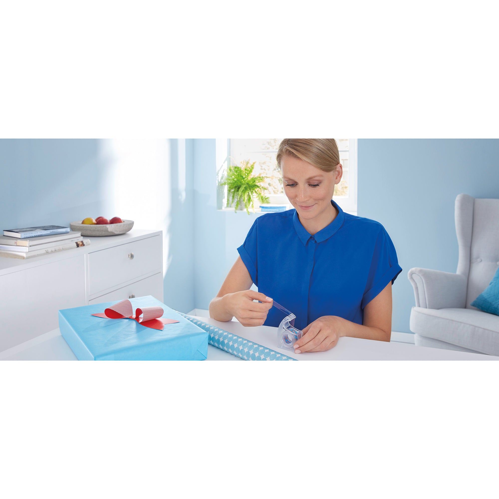 tesa Handabroller Easy Cut®