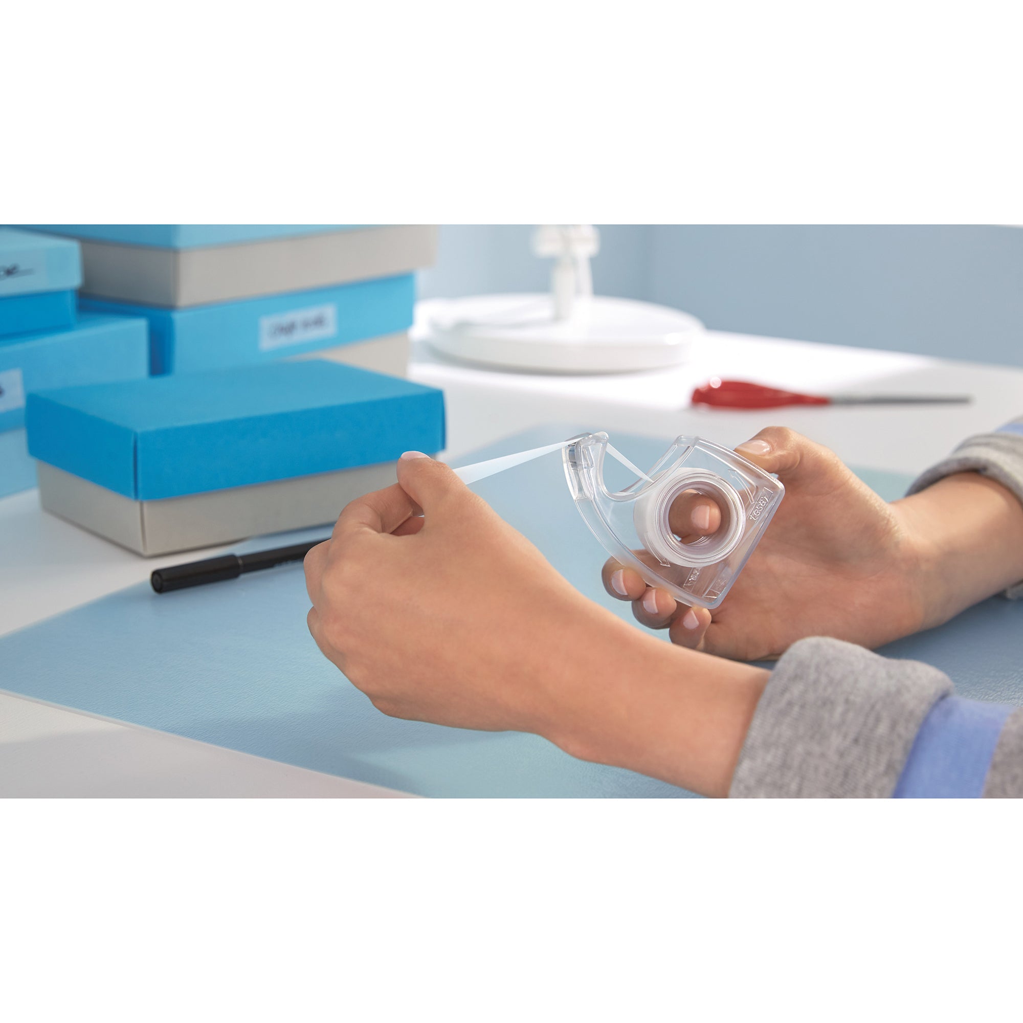 tesa Handabroller Easy Cut®