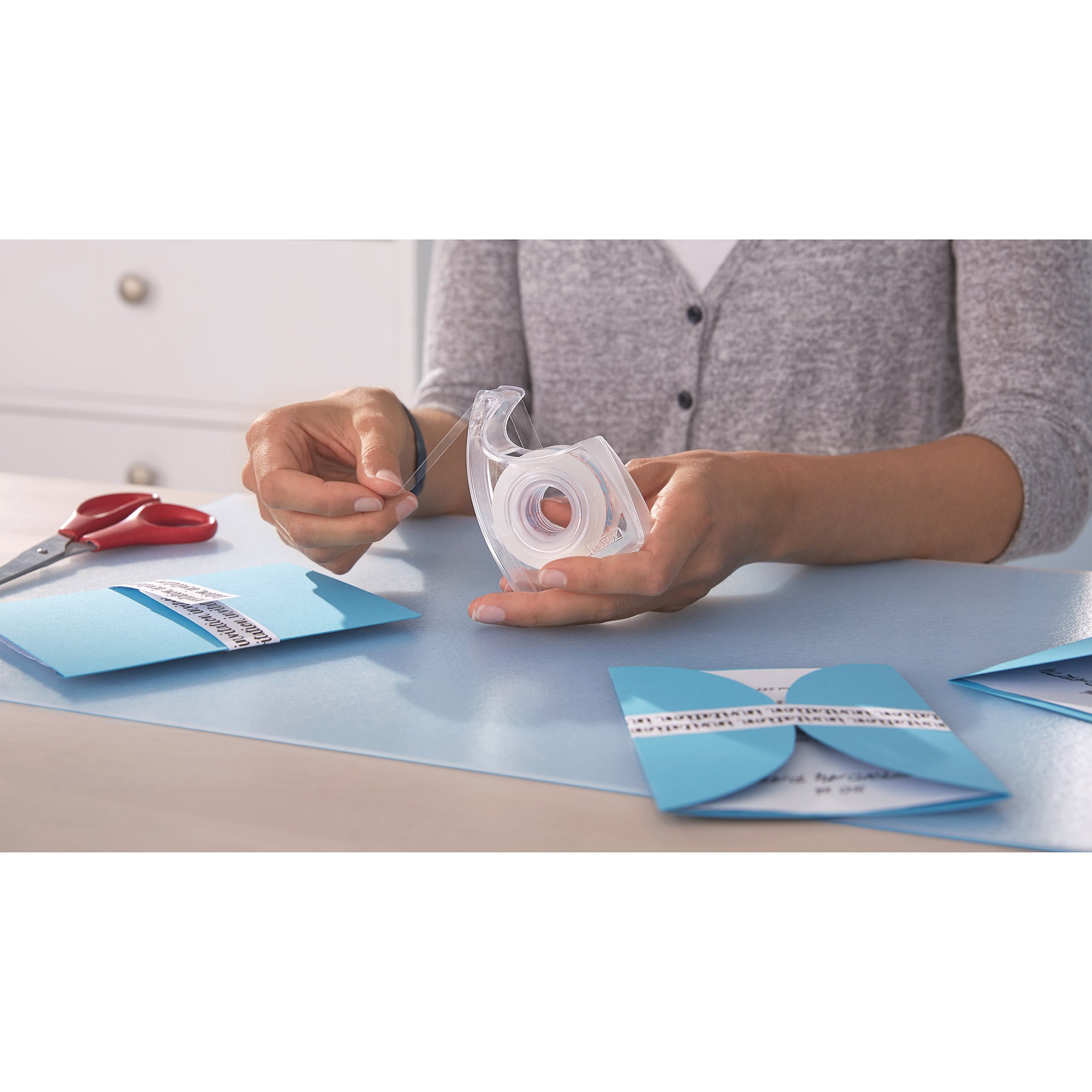 tesa Handabroller Easy Cut®