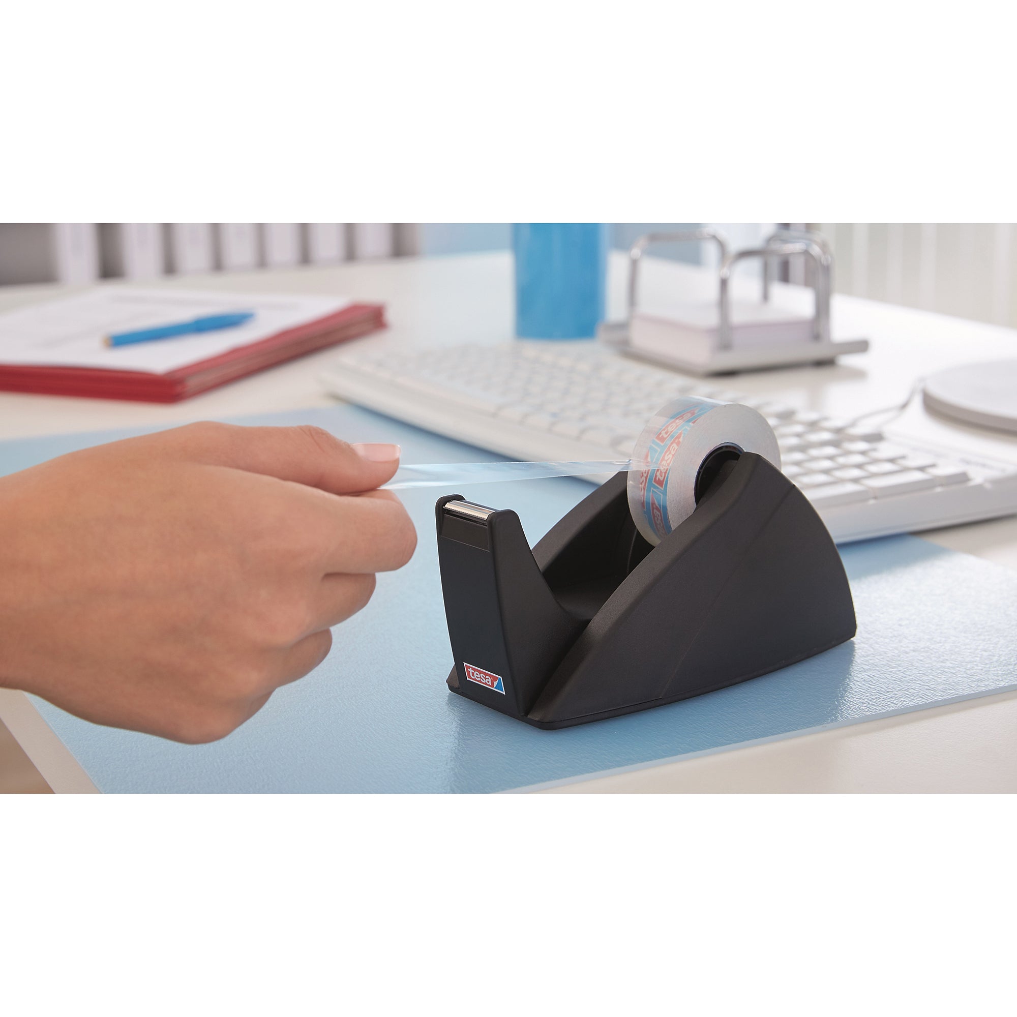 tesa Tischabroller Easy Cut®