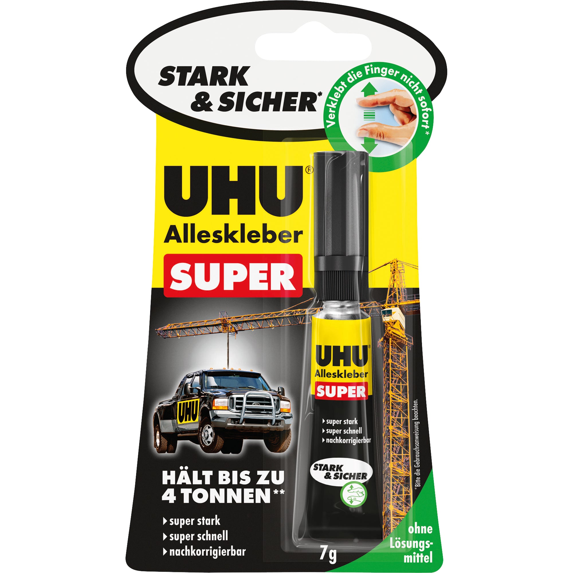 Uhu Alleskleber SUPER MINIS