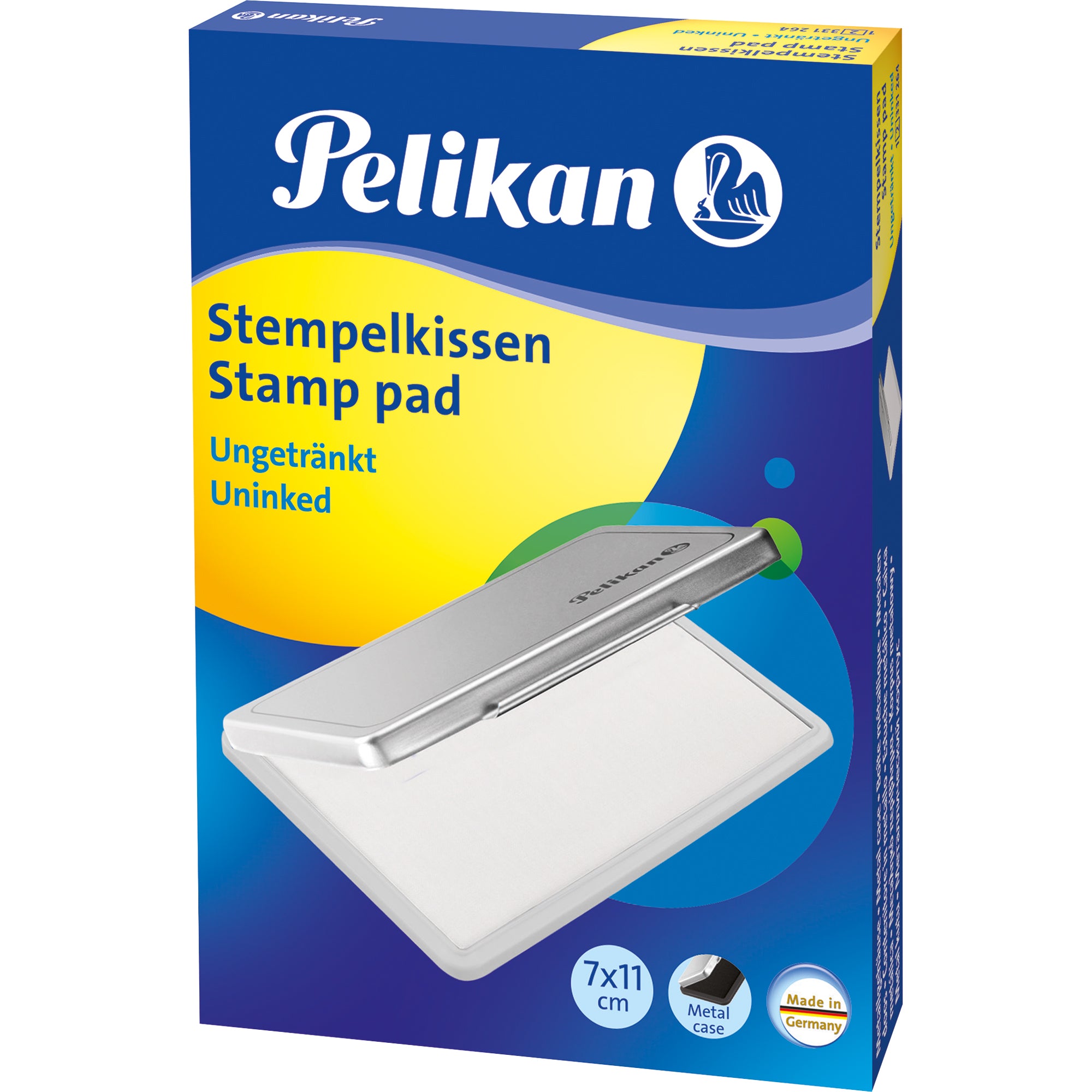 Pelikan Stempelkissen 2