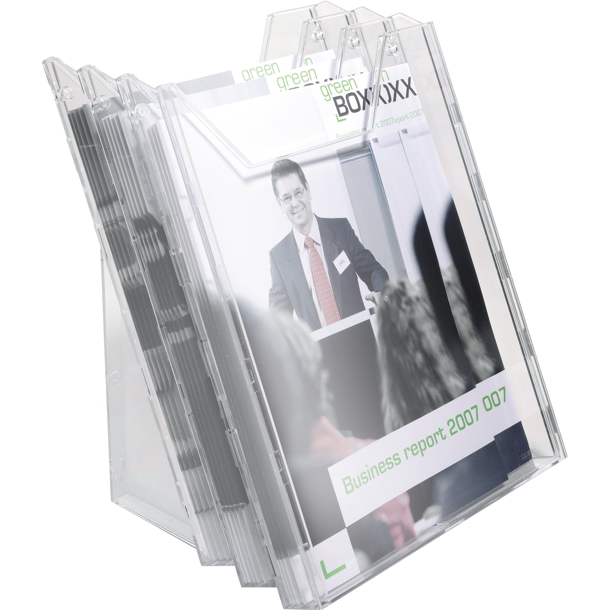 Durable Prospekthalter COMBIBOXX SET L