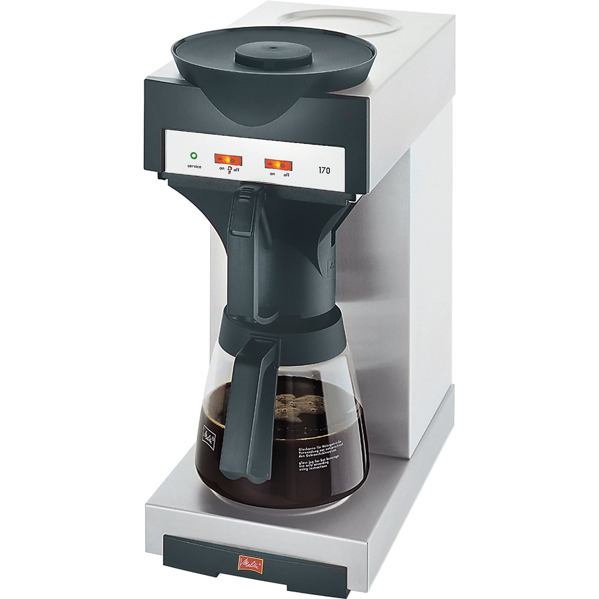 Melitta Kaffeemaschine 170 M