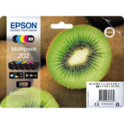 Epson Tintenpatrone, schwarz, fotoschwarz, cyan, magenta, gelb