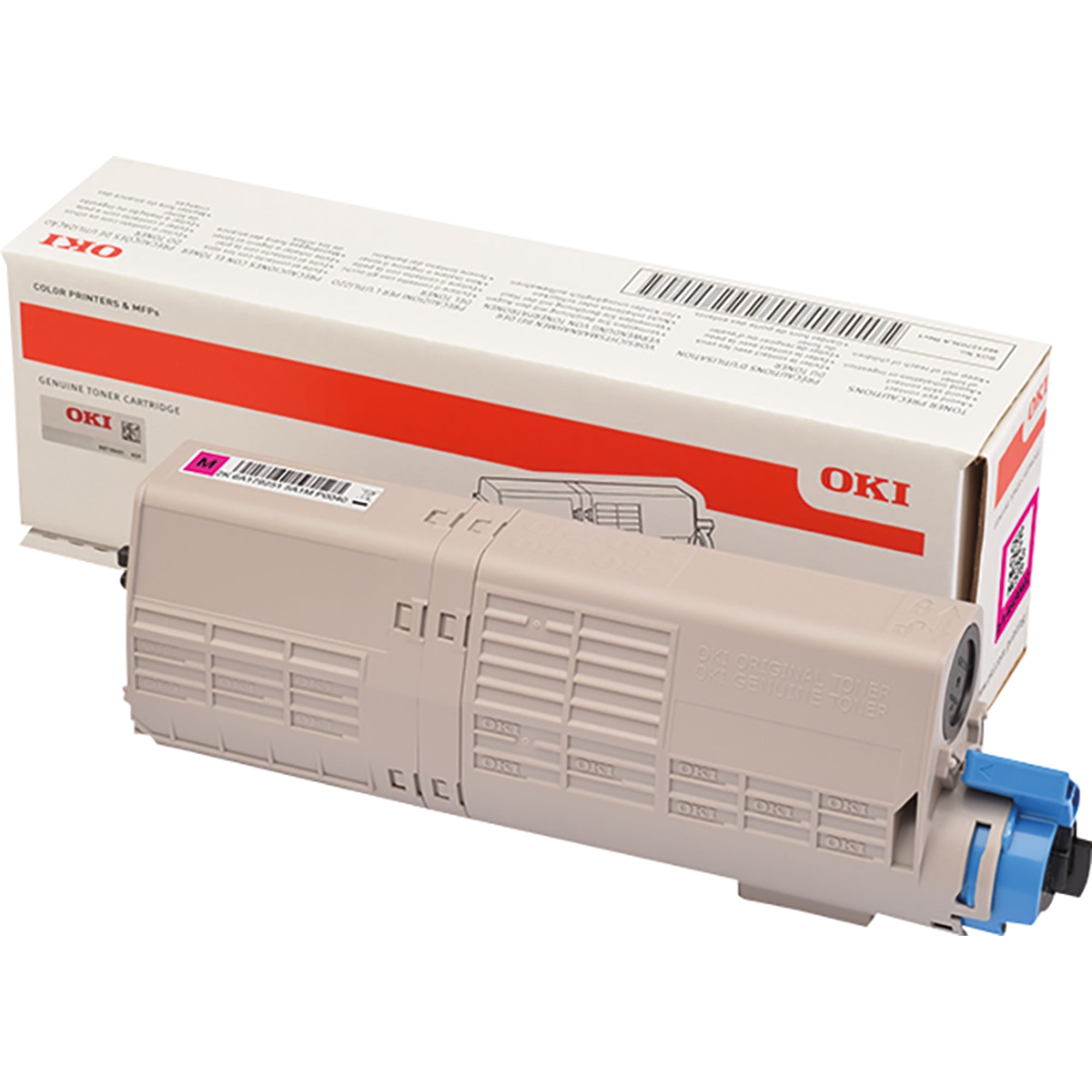 OKI Toner