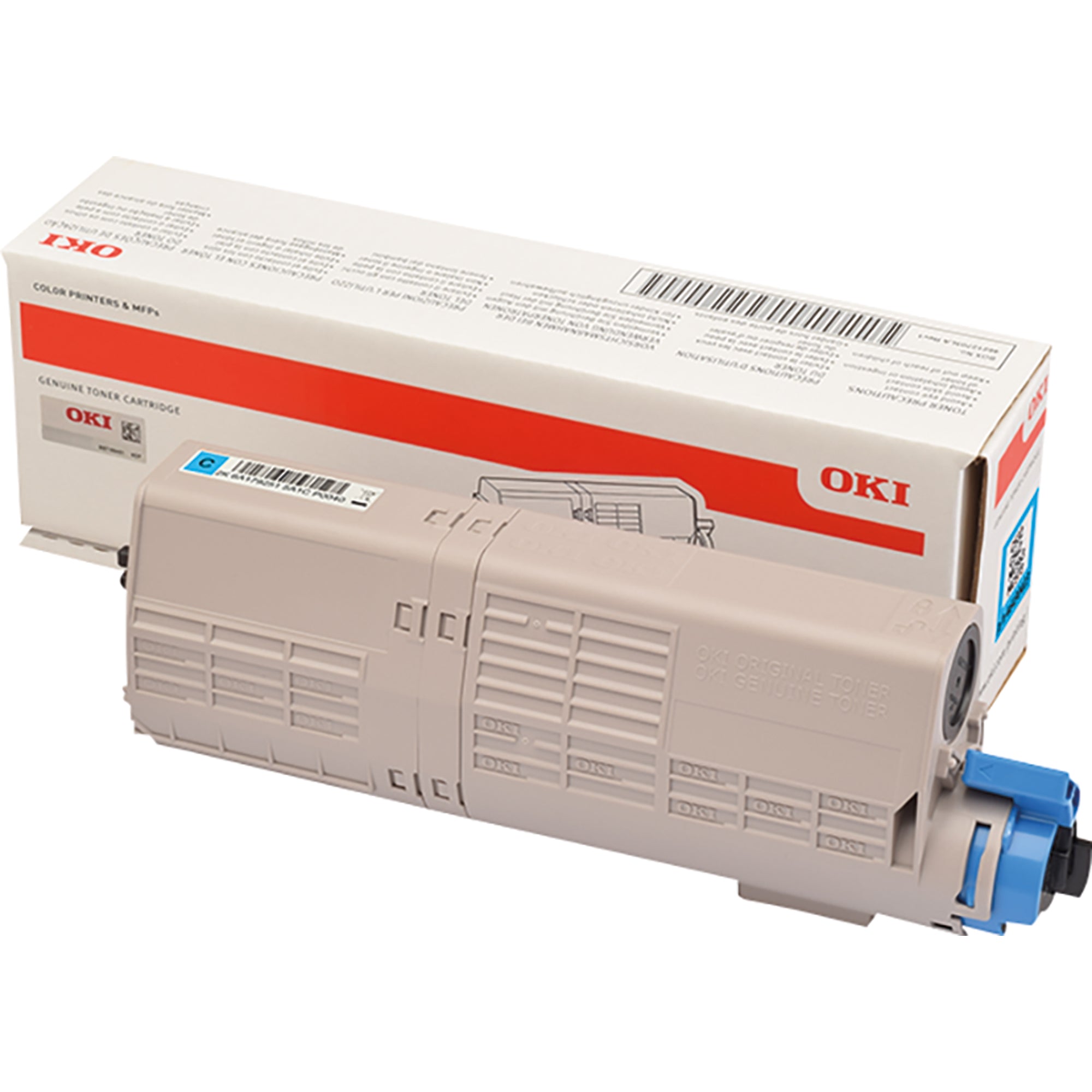 OKI Toner