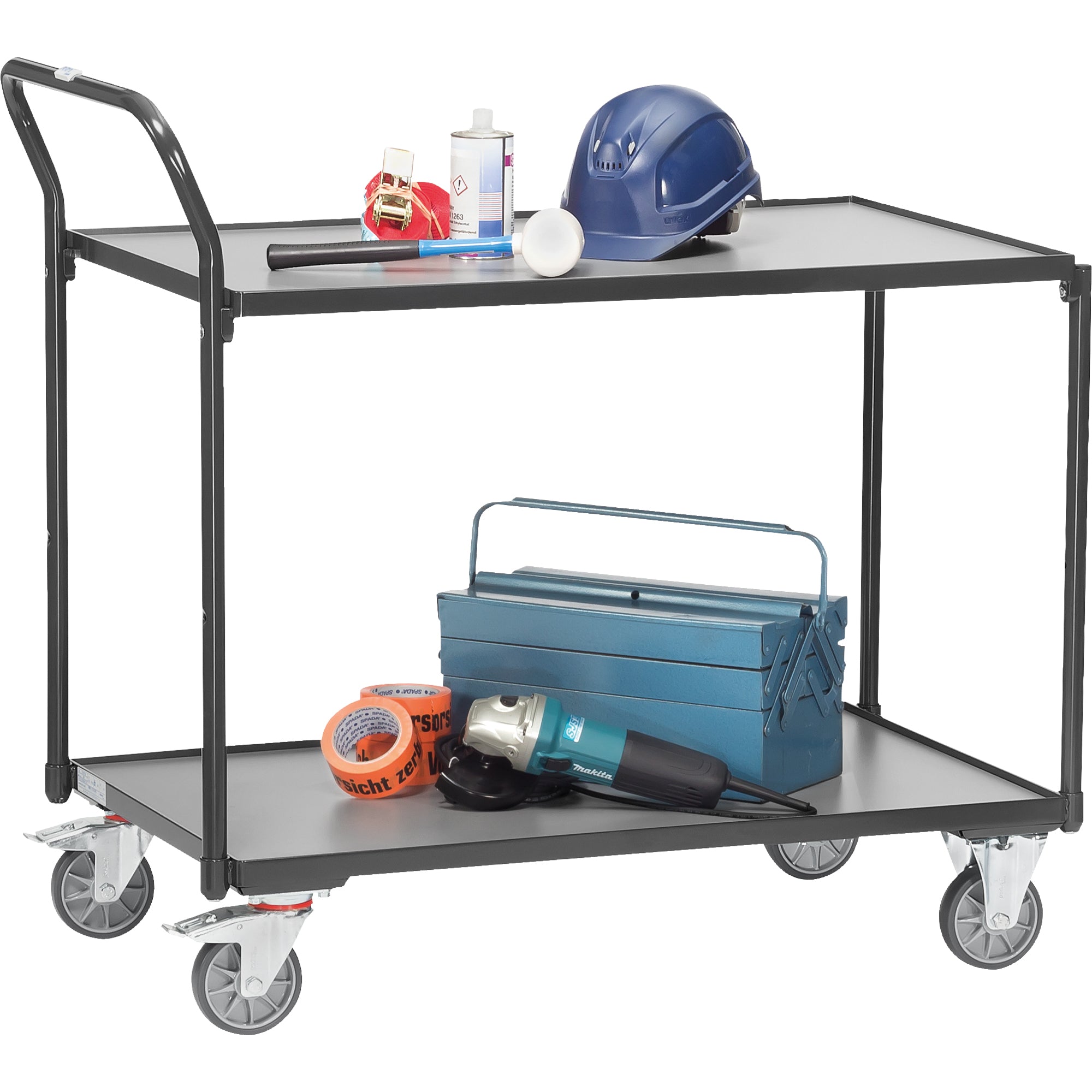 fetra Transportroller GREY EDITION