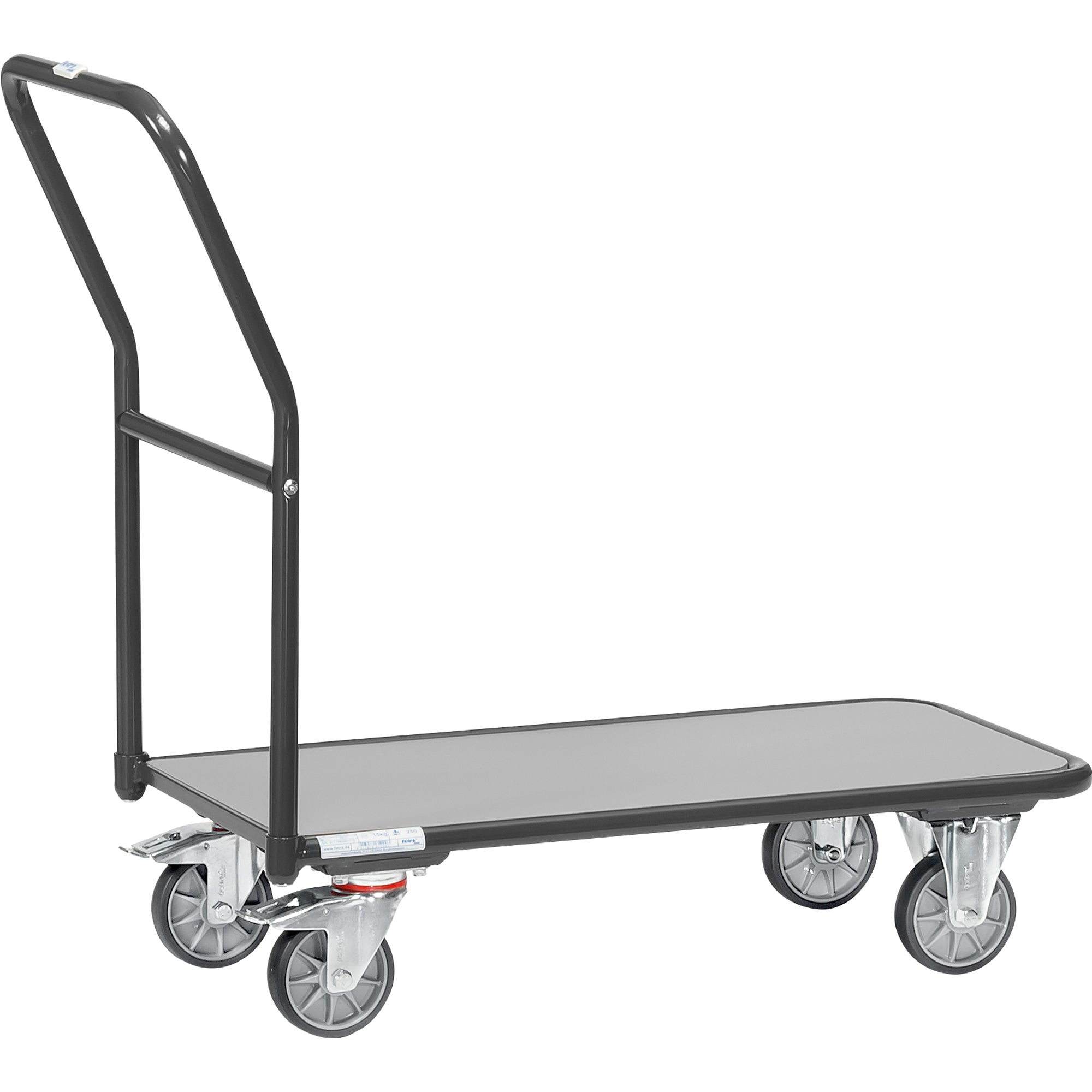 fetra Transportroller GREY EDITION