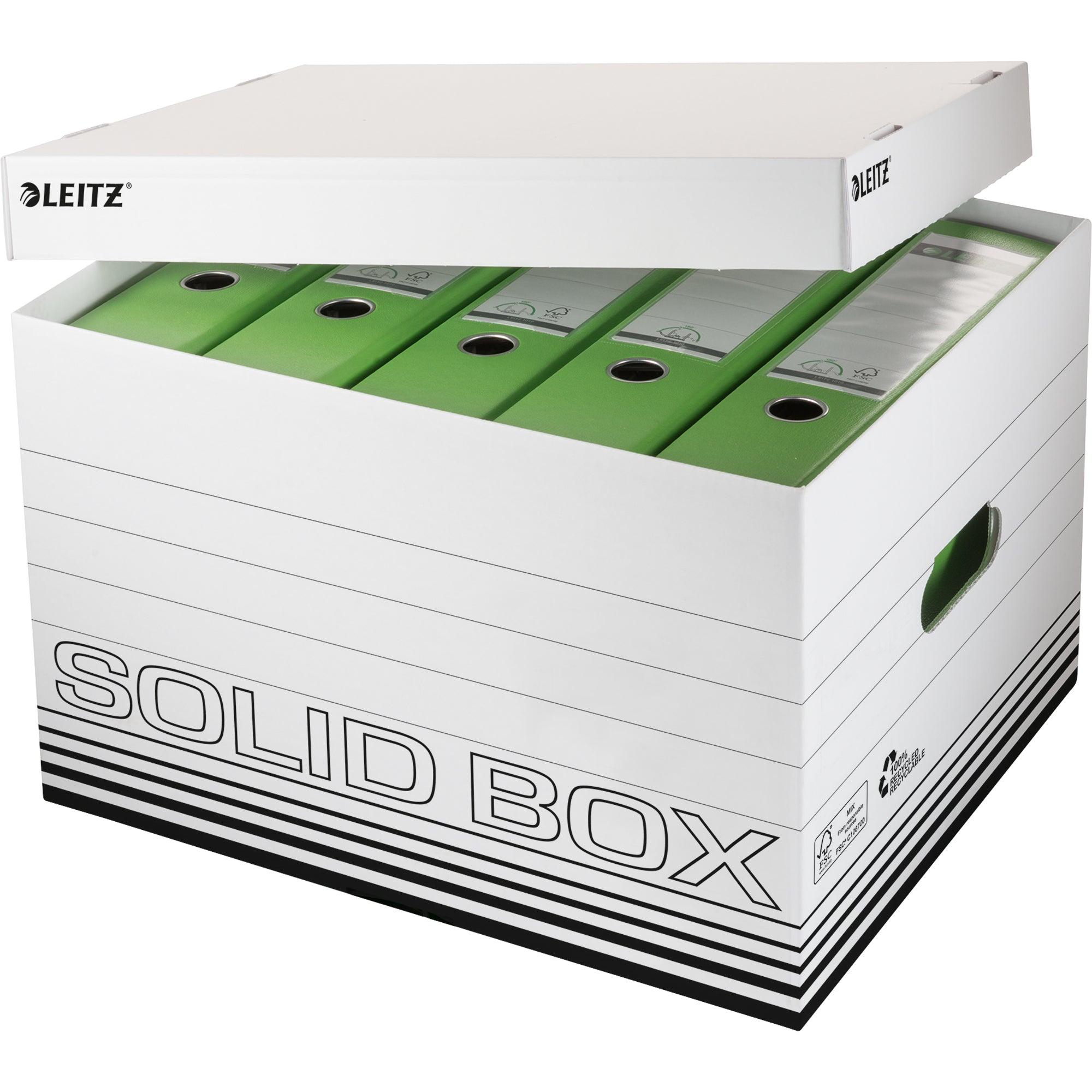 Leitz Archivbox Solid