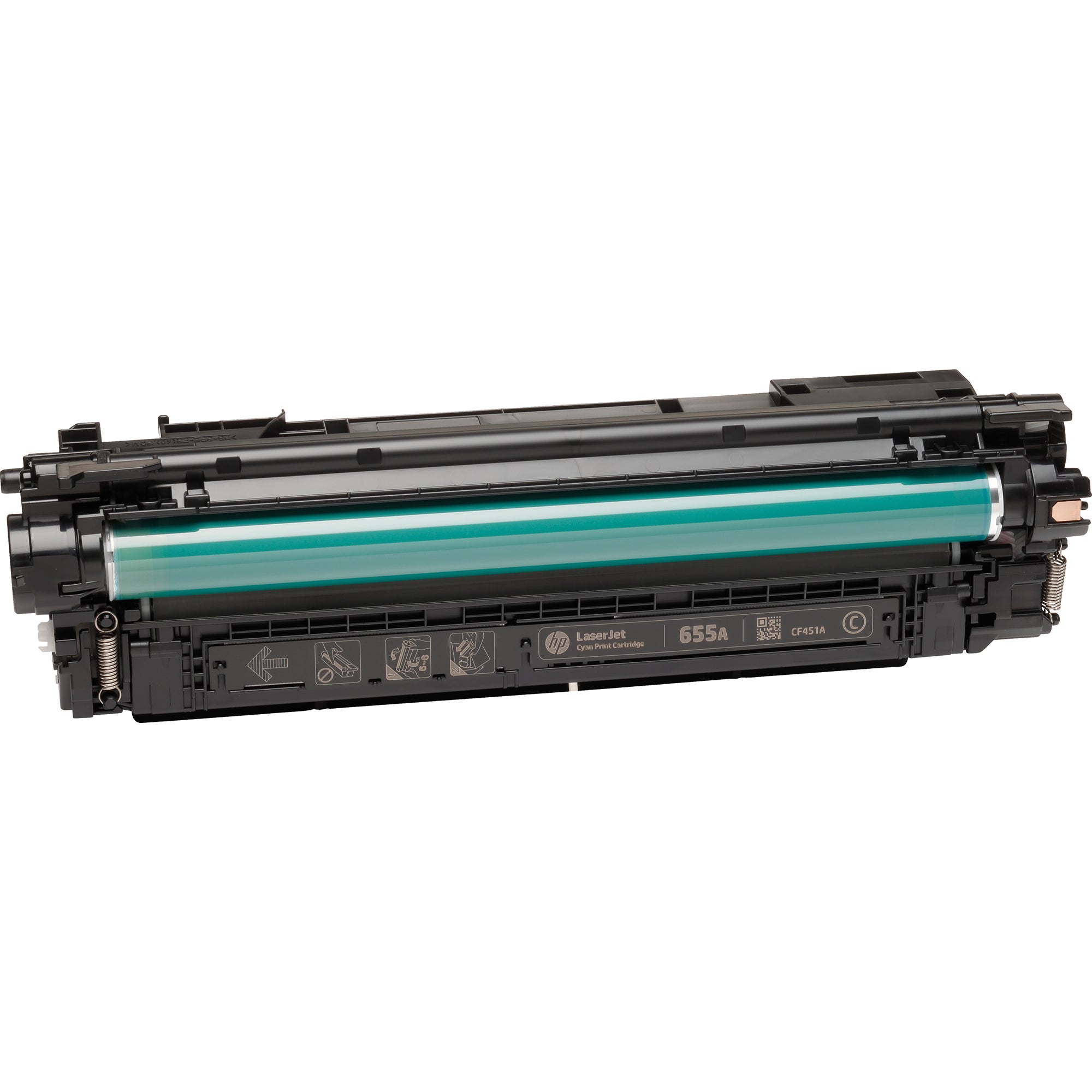HP Toner, cyan