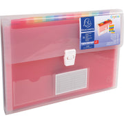 Exacompta Fächermappe Crystal