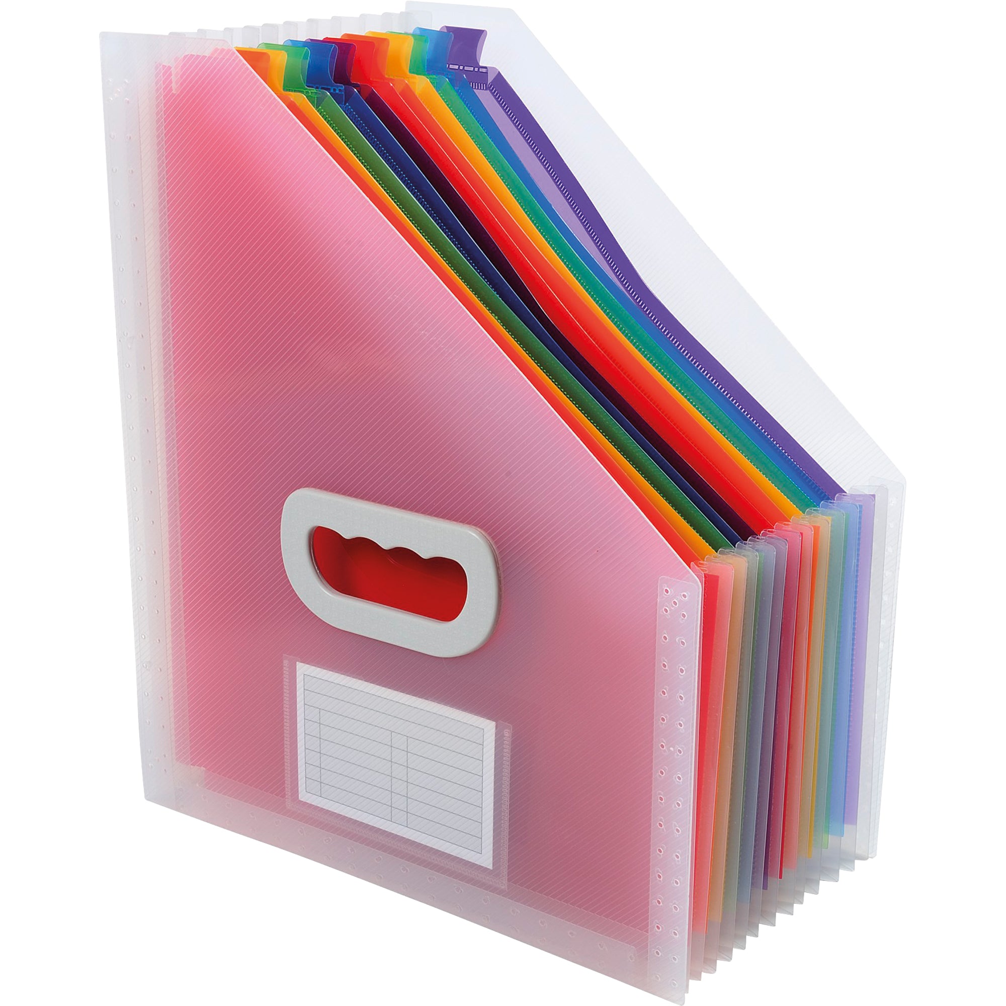 Exacompta Stehsammler Crystal