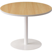 easyDesk Loungetisch 80cm buche