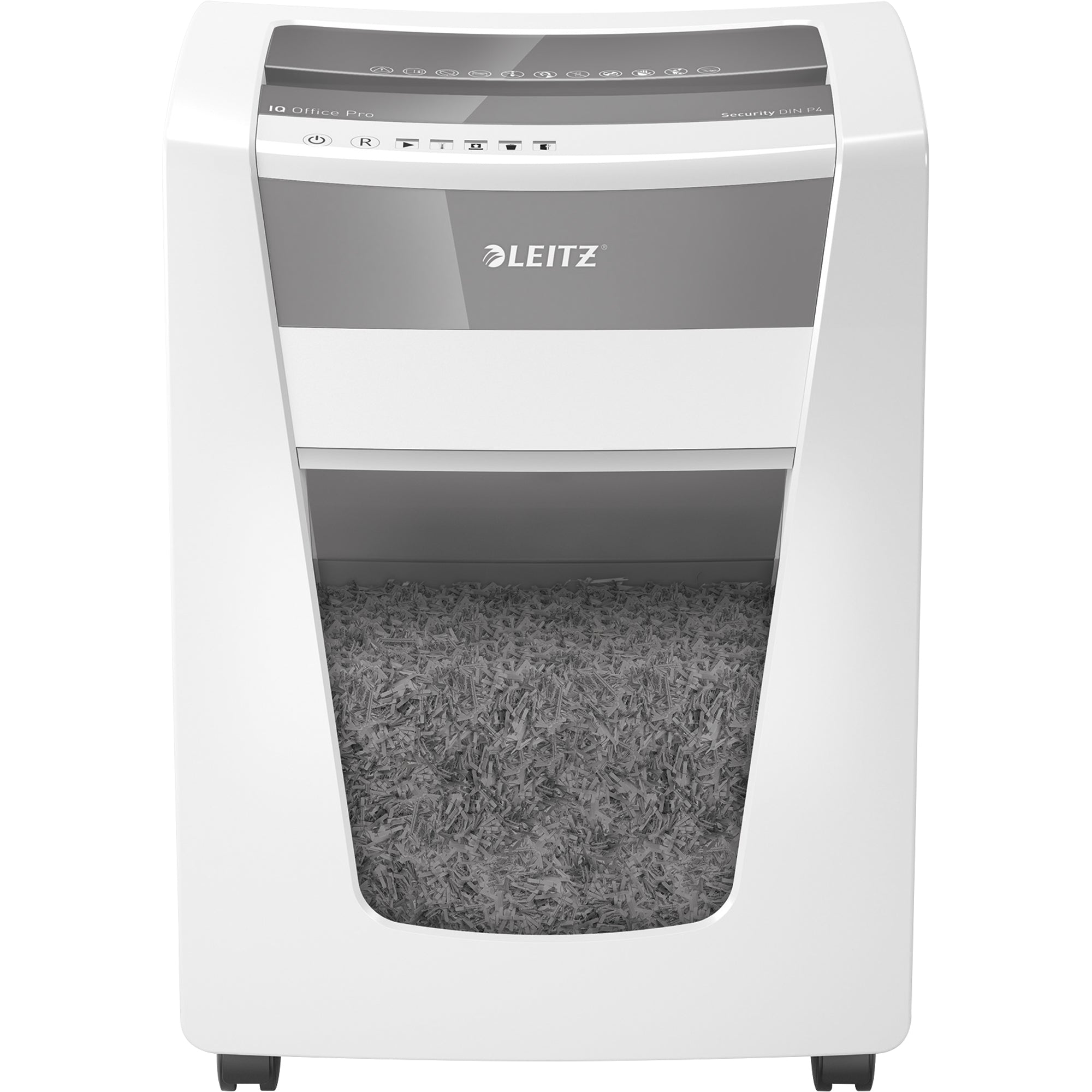 Leitz Aktenvernichter IQ Office Pro