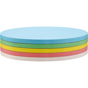 magnetoplan ModKarte Oval sk 190x110 sort 250St