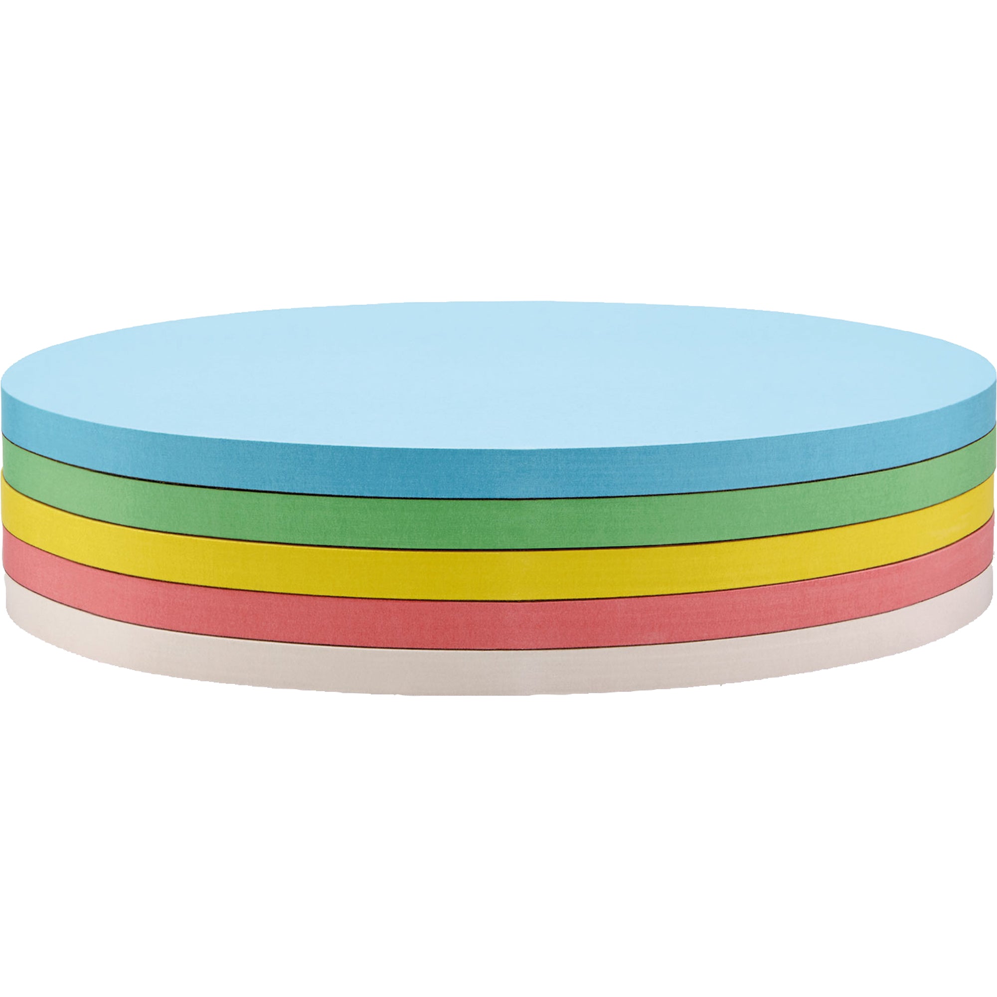 magnetoplan ModKarte Oval sk 190x110 sort 250St