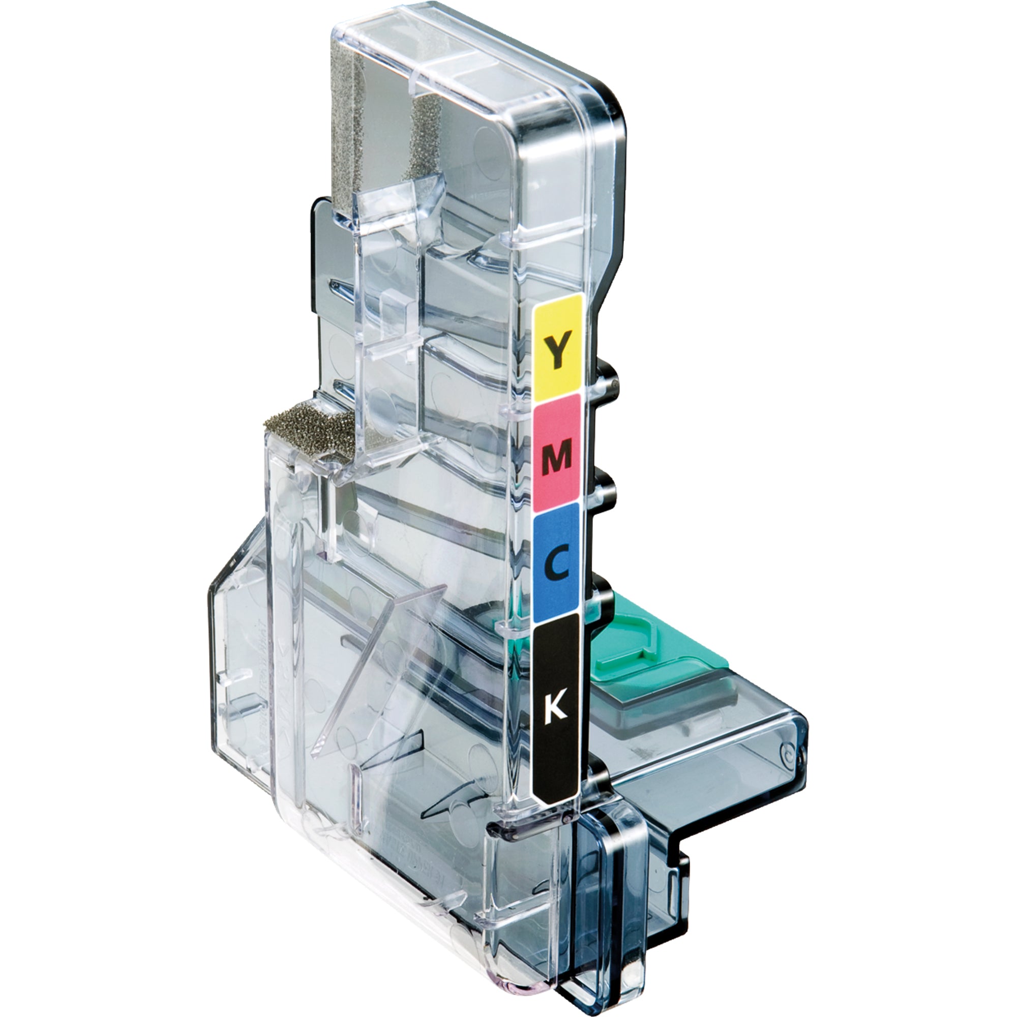 HP Resttonerbehälter