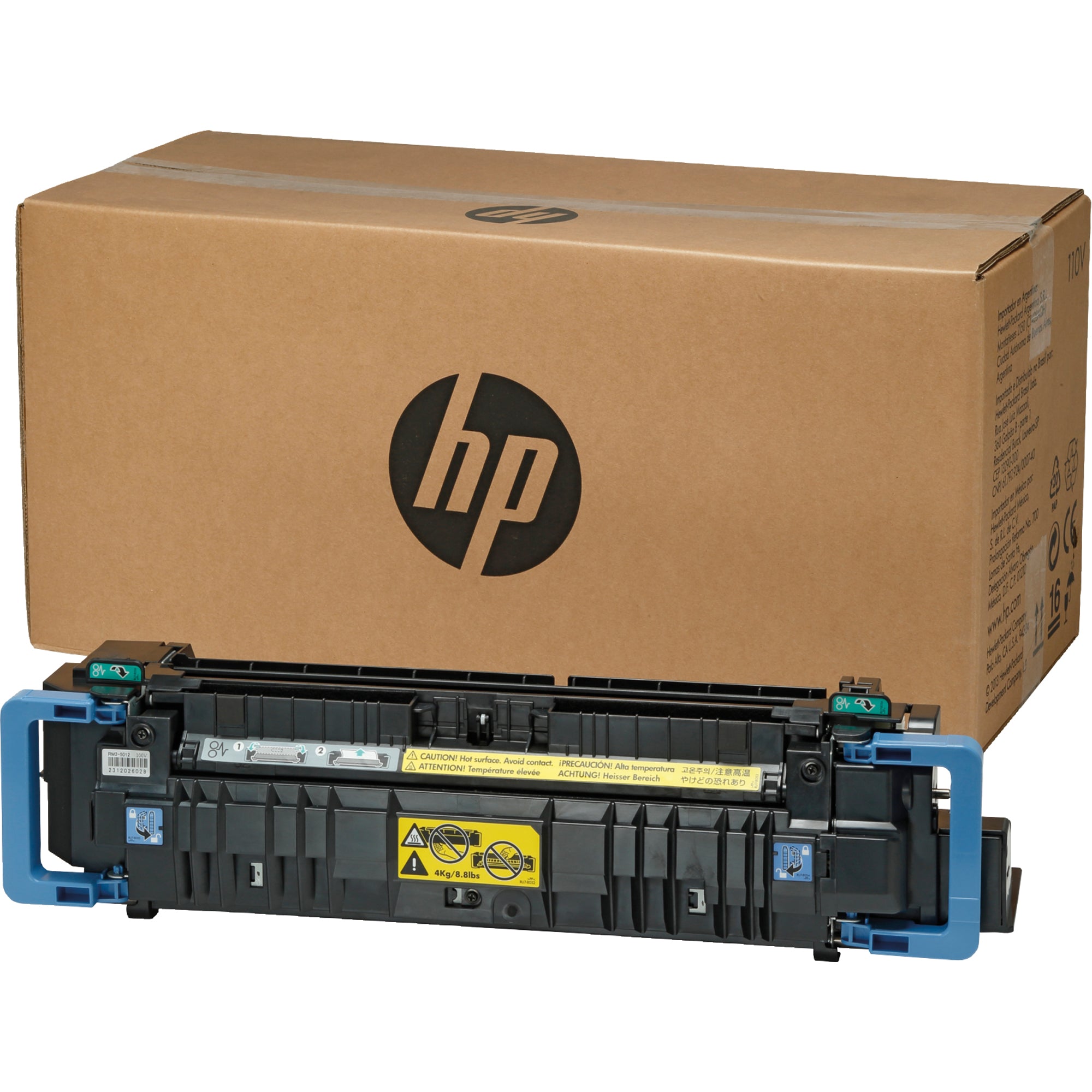 HP Fixiereinheit
