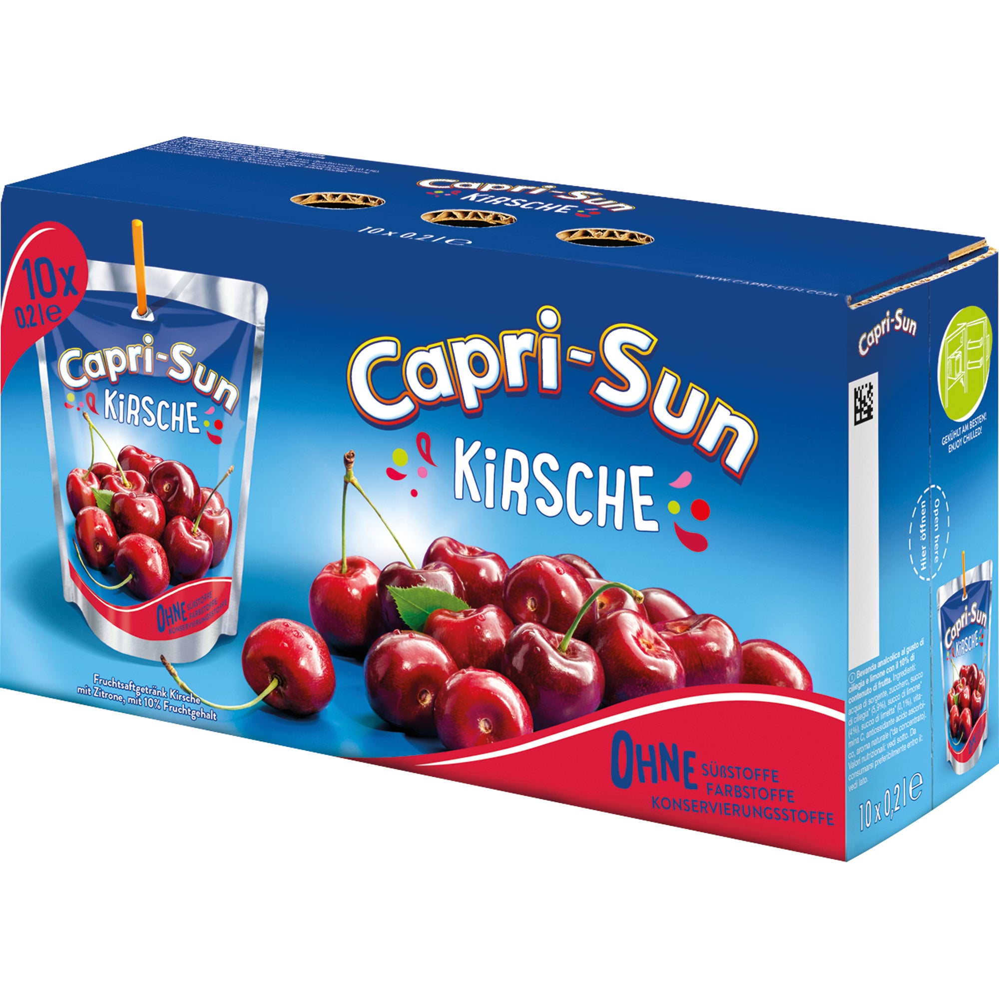 Capri-Sun Softdrink
