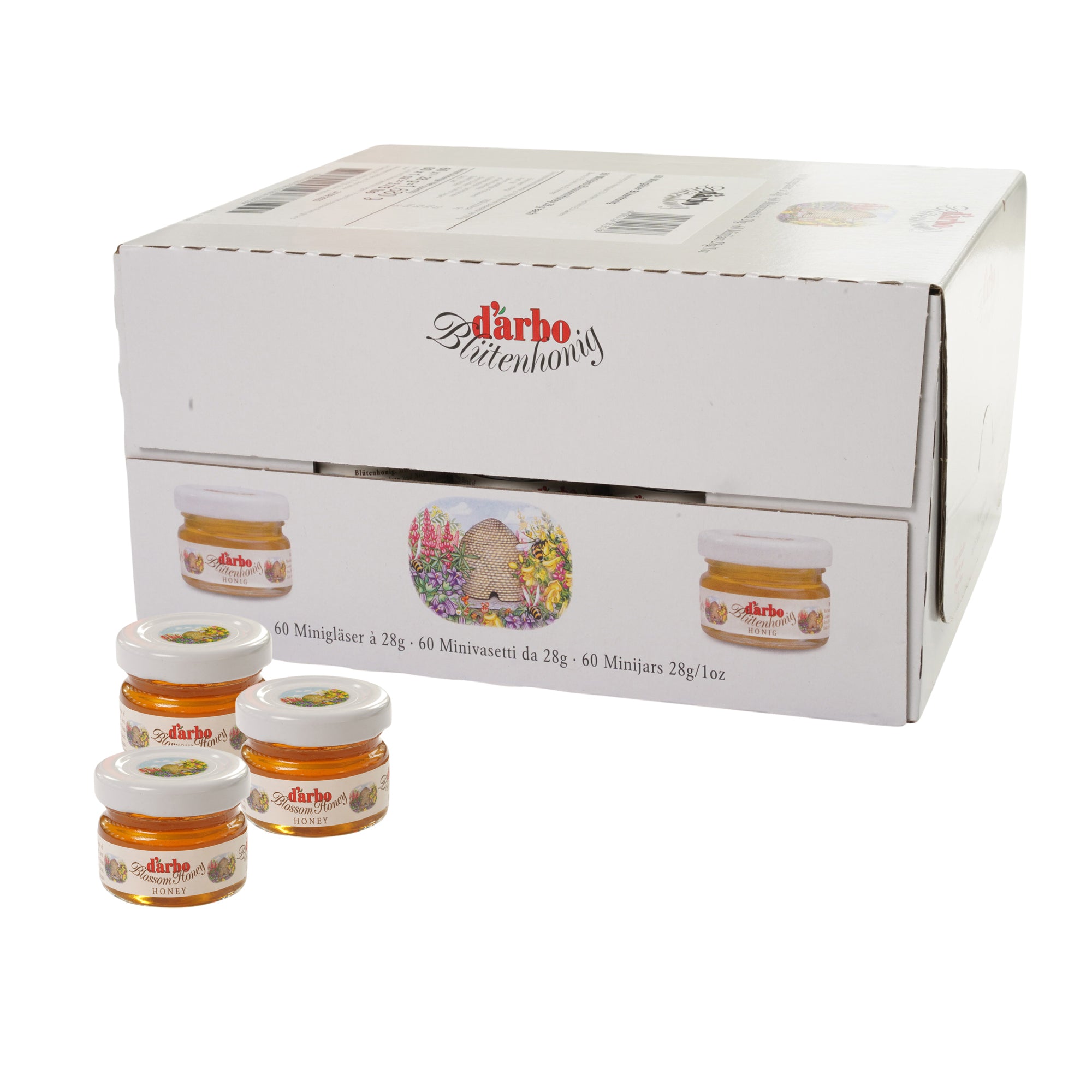 Darbo Honig Blüten