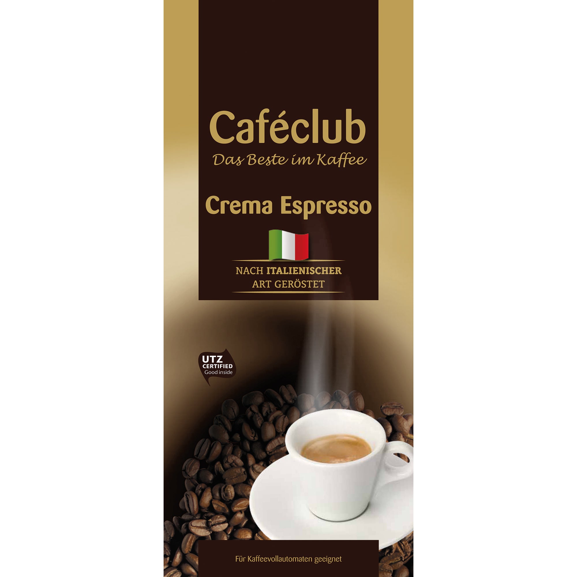 Kaffee Espresso Caféclub