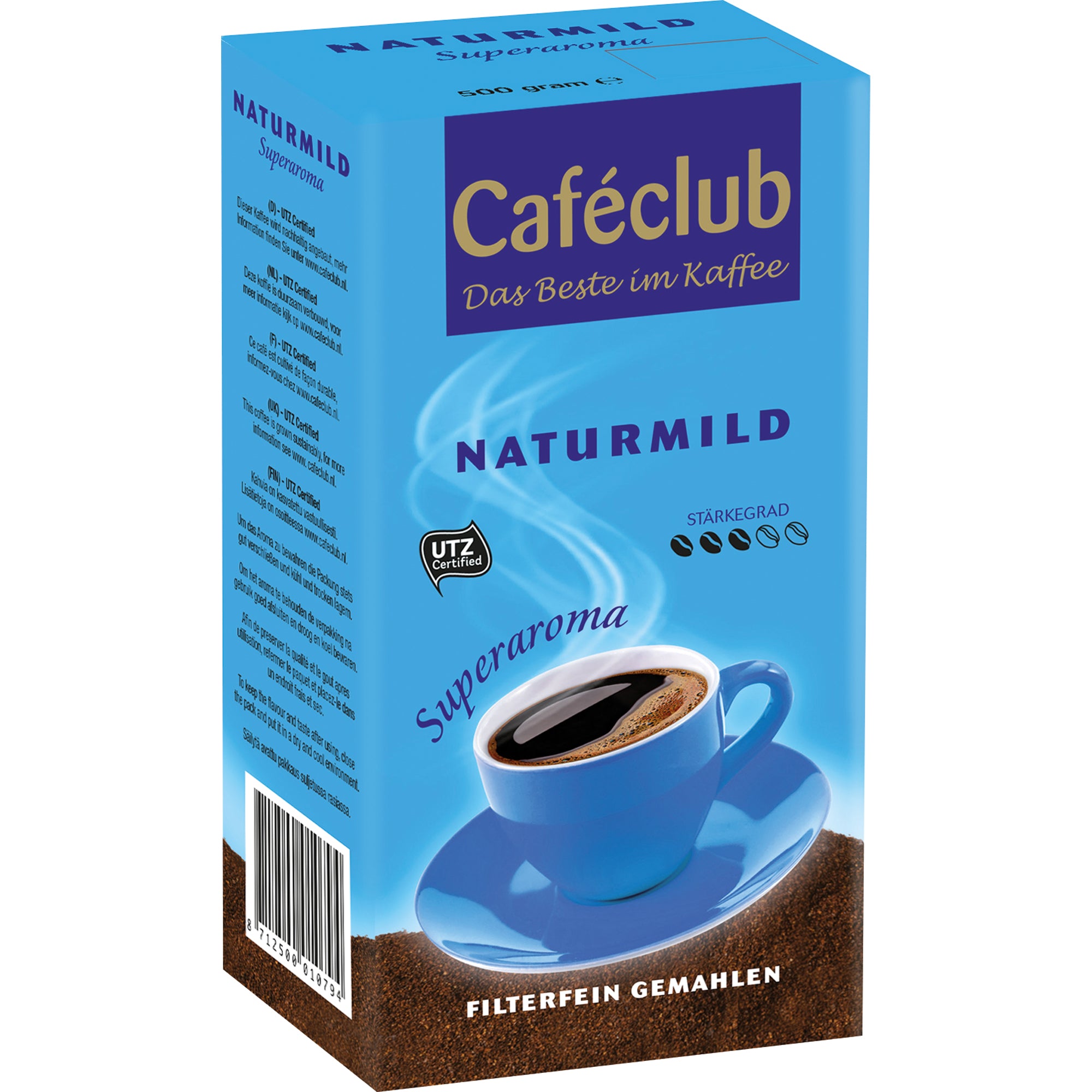 Kaffee Espresso Caféclub