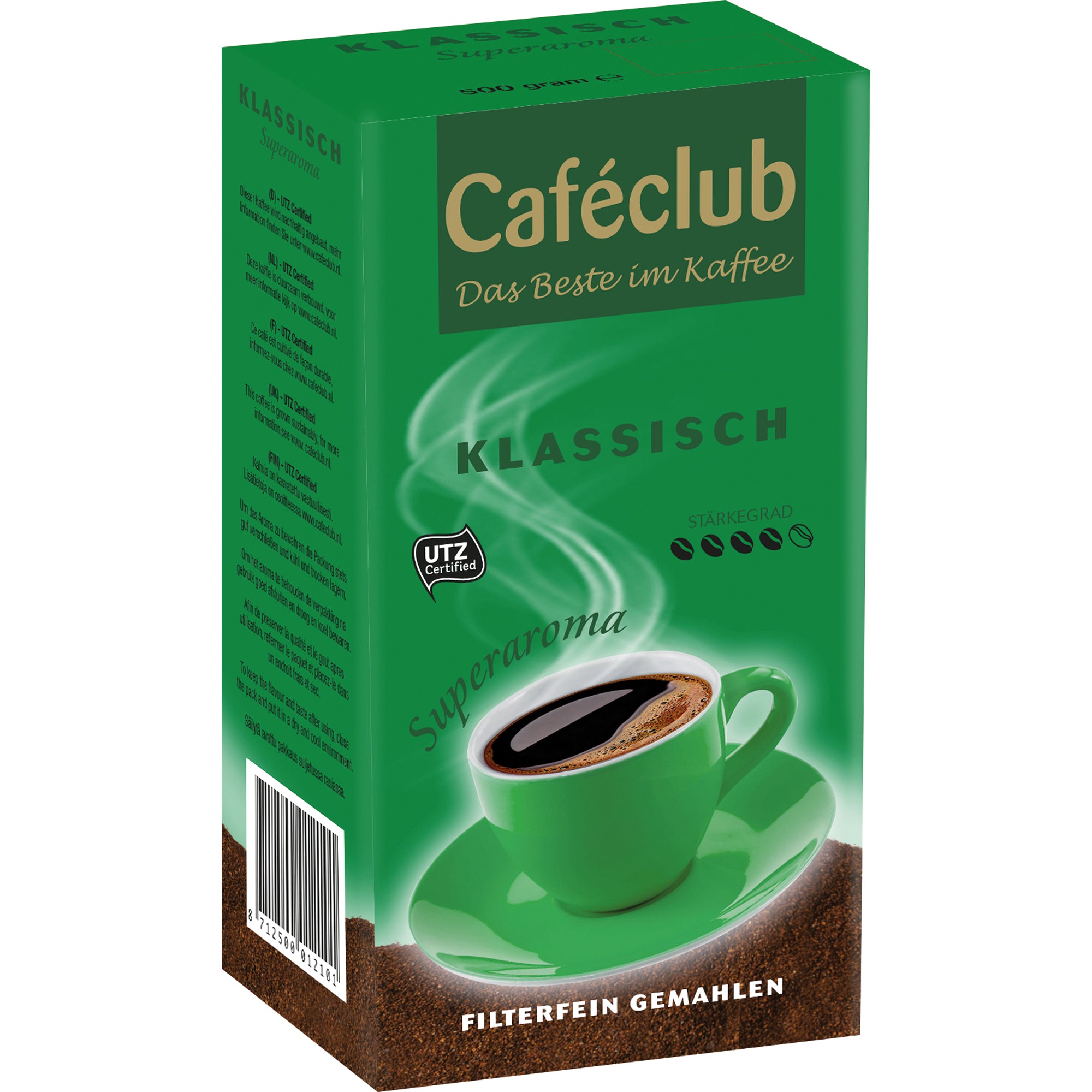 Kaffee Espresso Caféclub
