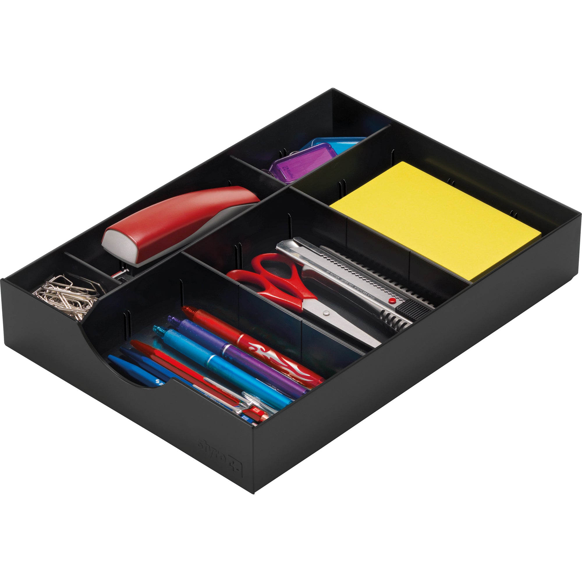 styro Schublade styrodoc, DIN A4