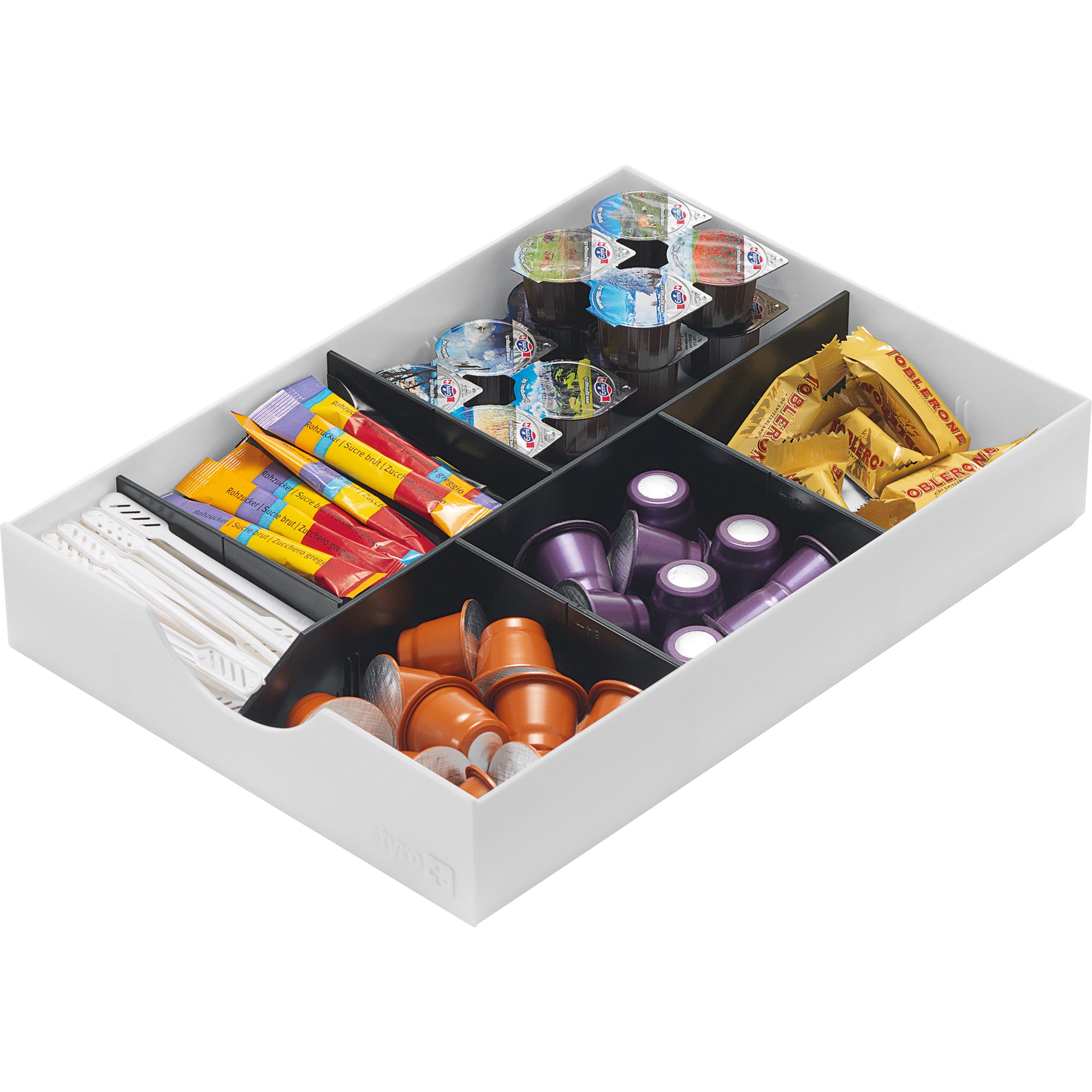 styro Schublade styrodoc, DIN A4