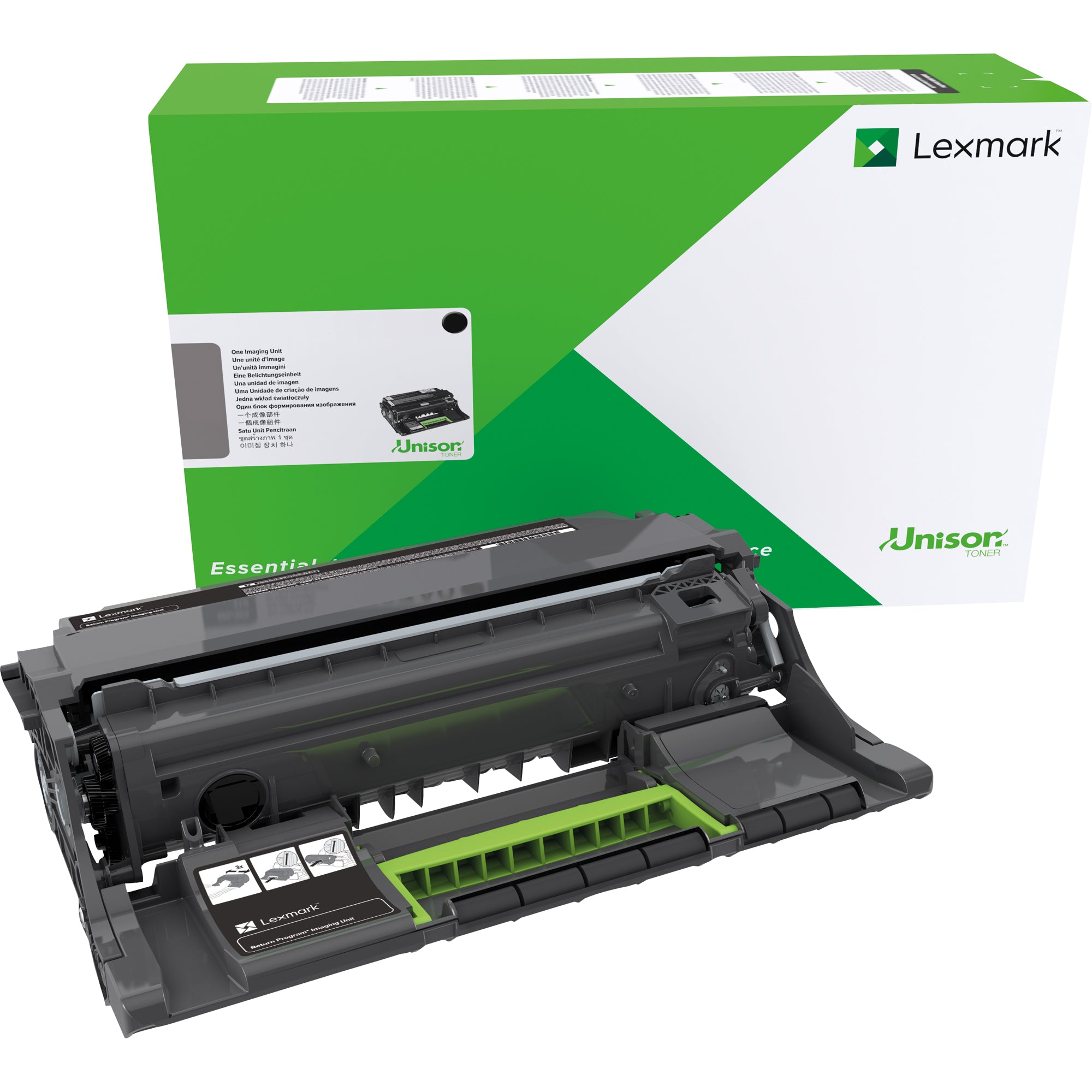 Lexmark Trommel