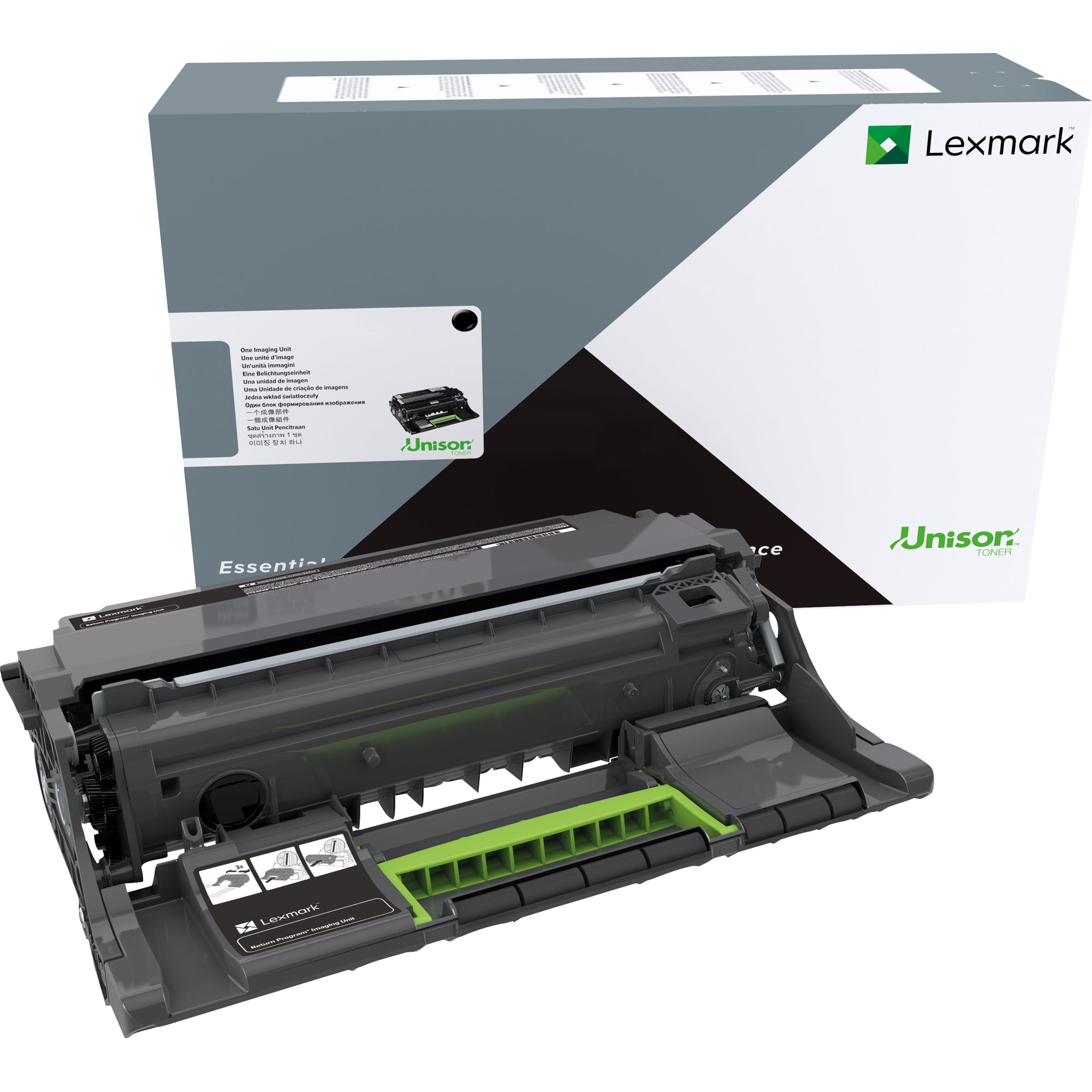 Lexmark Trommel