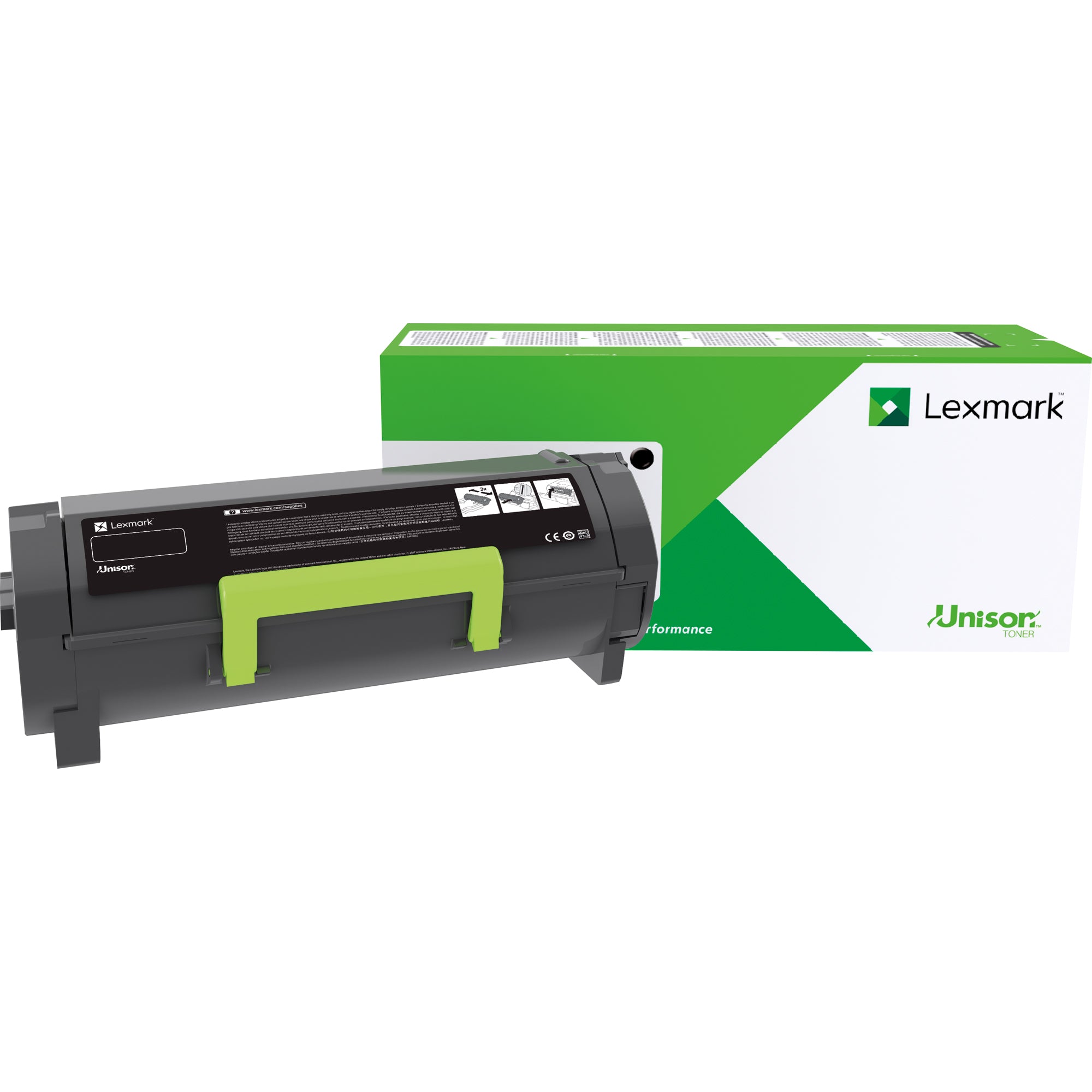 Lexmark Projekt-Toner