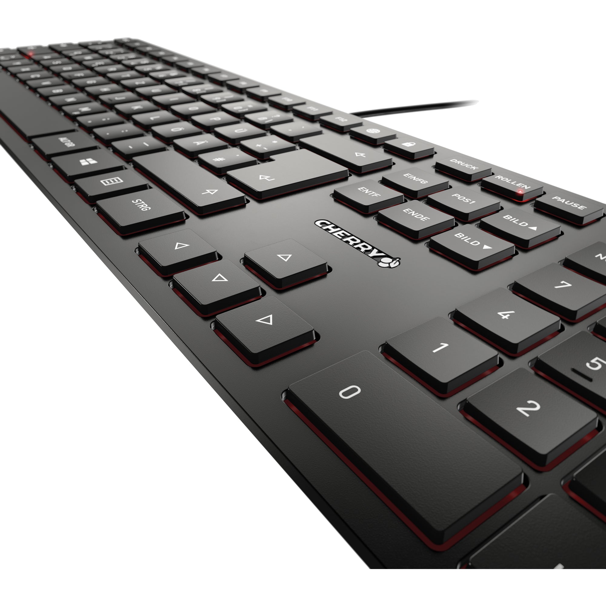 Cherry Tastatur KC 6000 SLIM