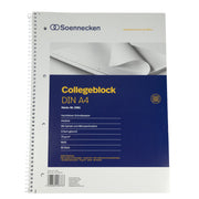Soennecken Collegeblock, DIN A4