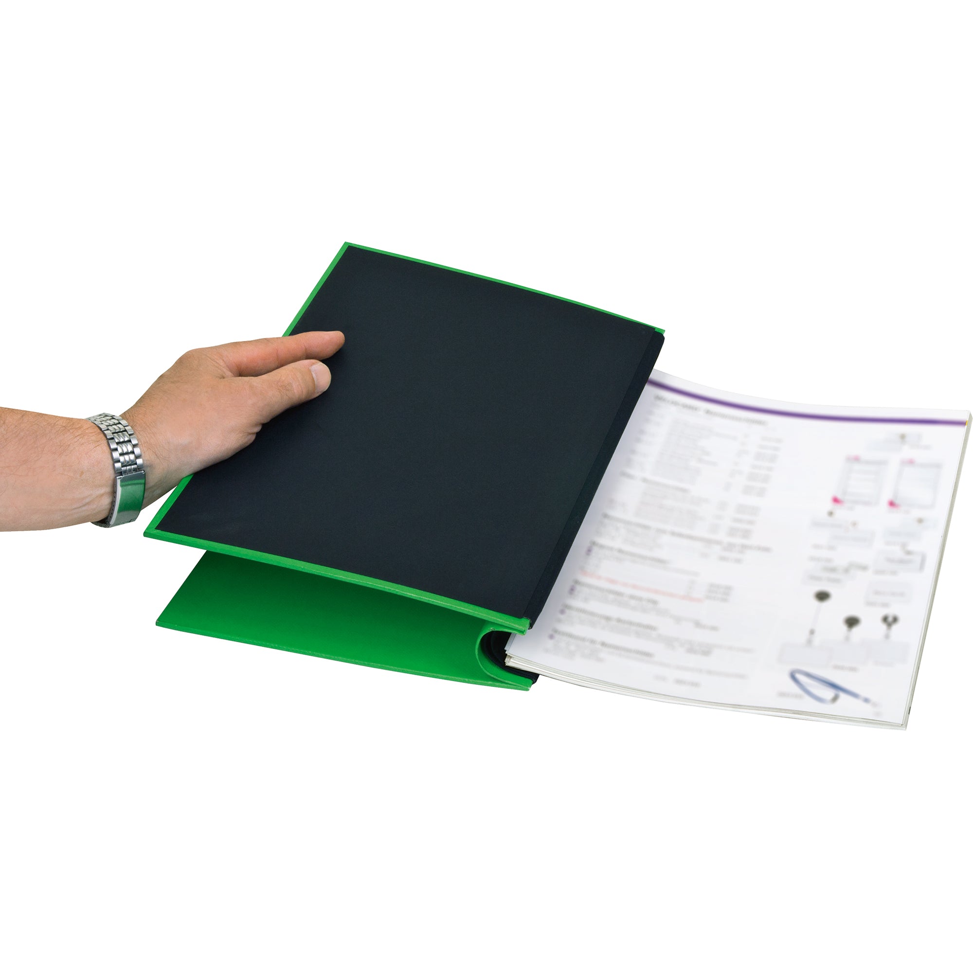 Veloflex Klemmbinder VELOCOLOR®, DIN A4