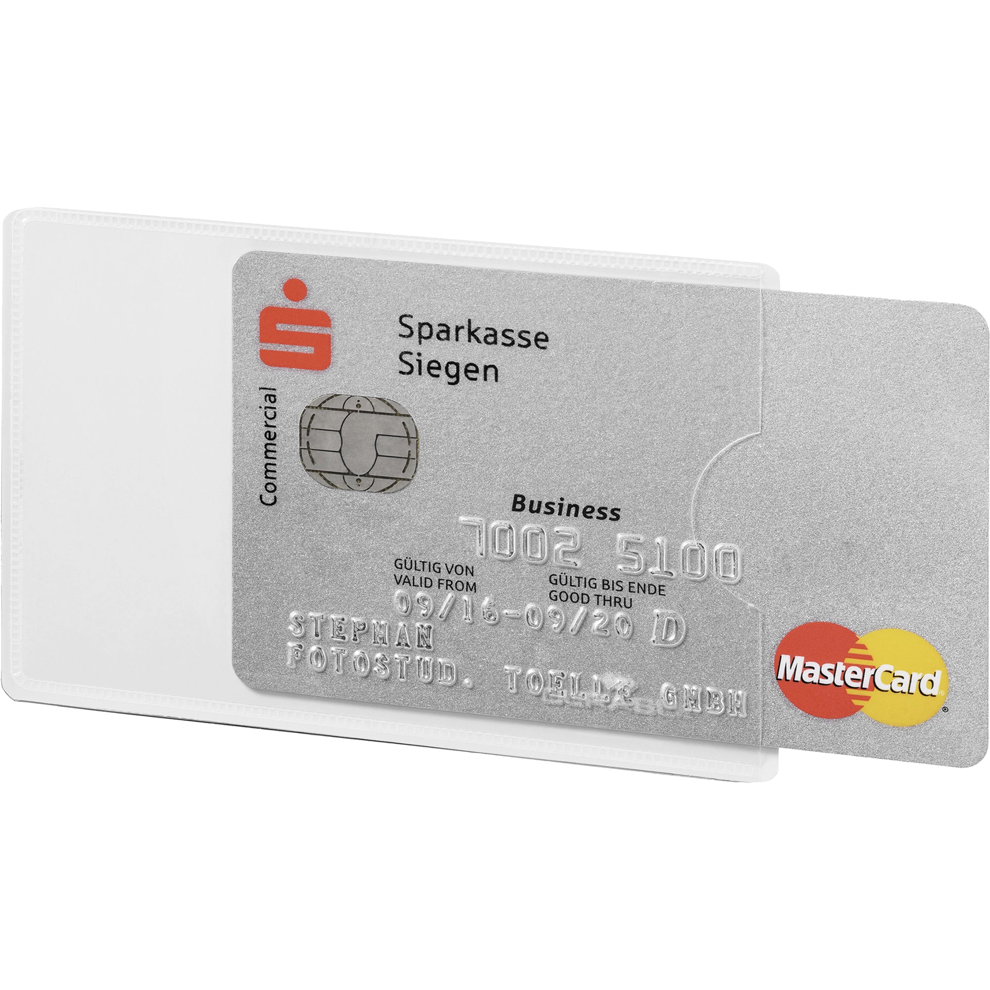 Durable Kartenhülle RFID SECURE