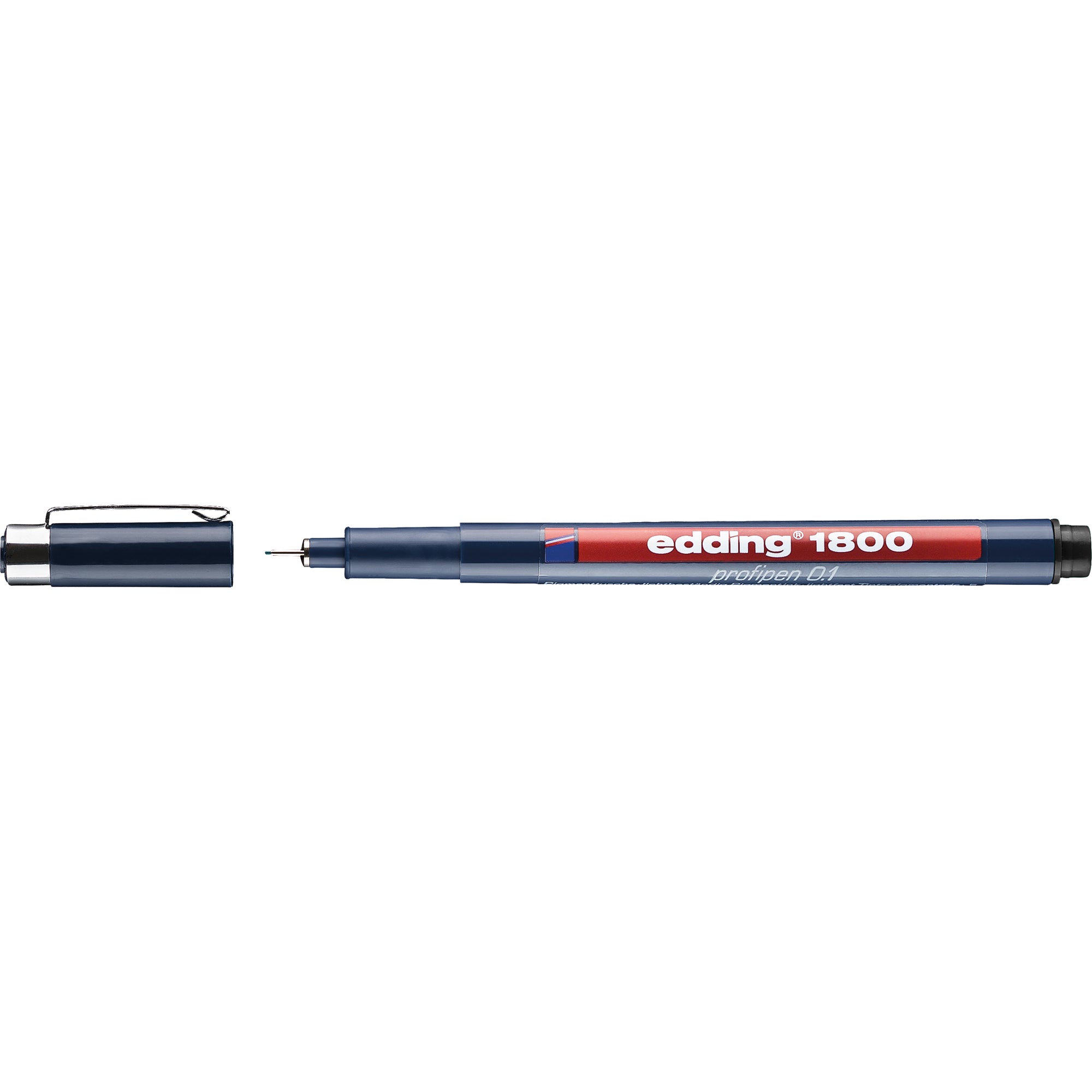 edding Fineliner 1800 profipen