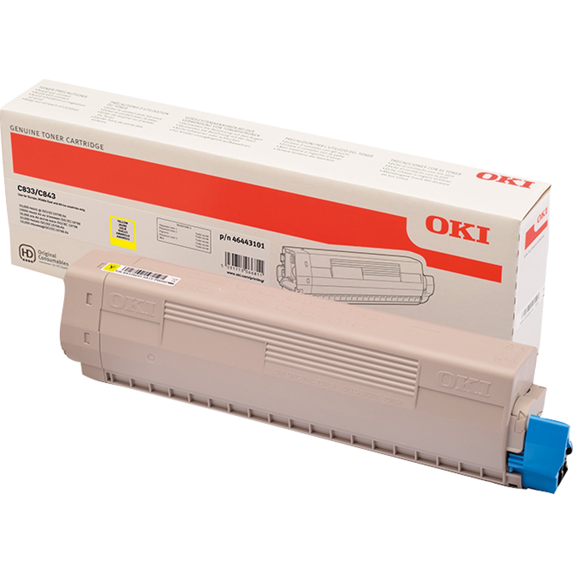 OKI Toner