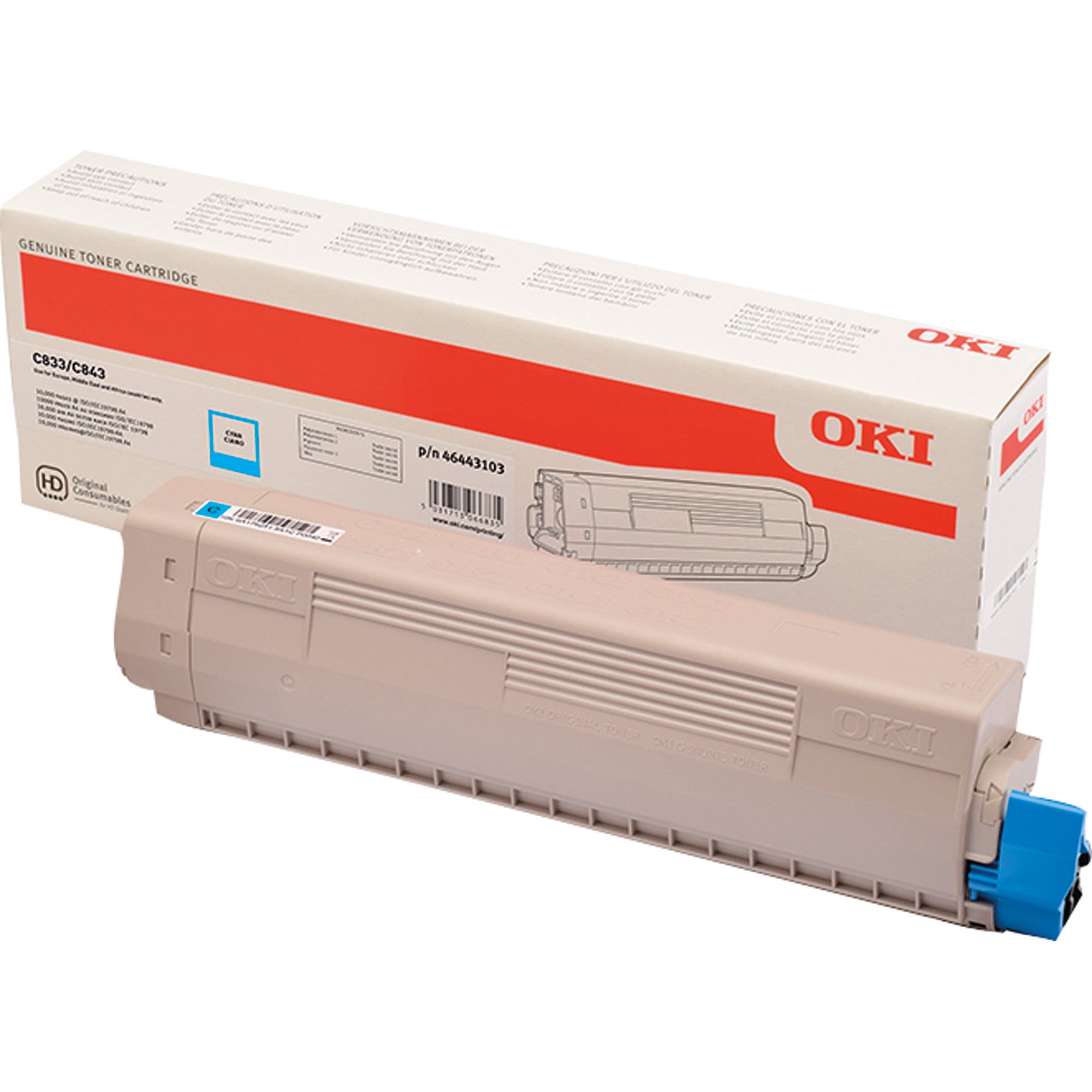 OKI Toner