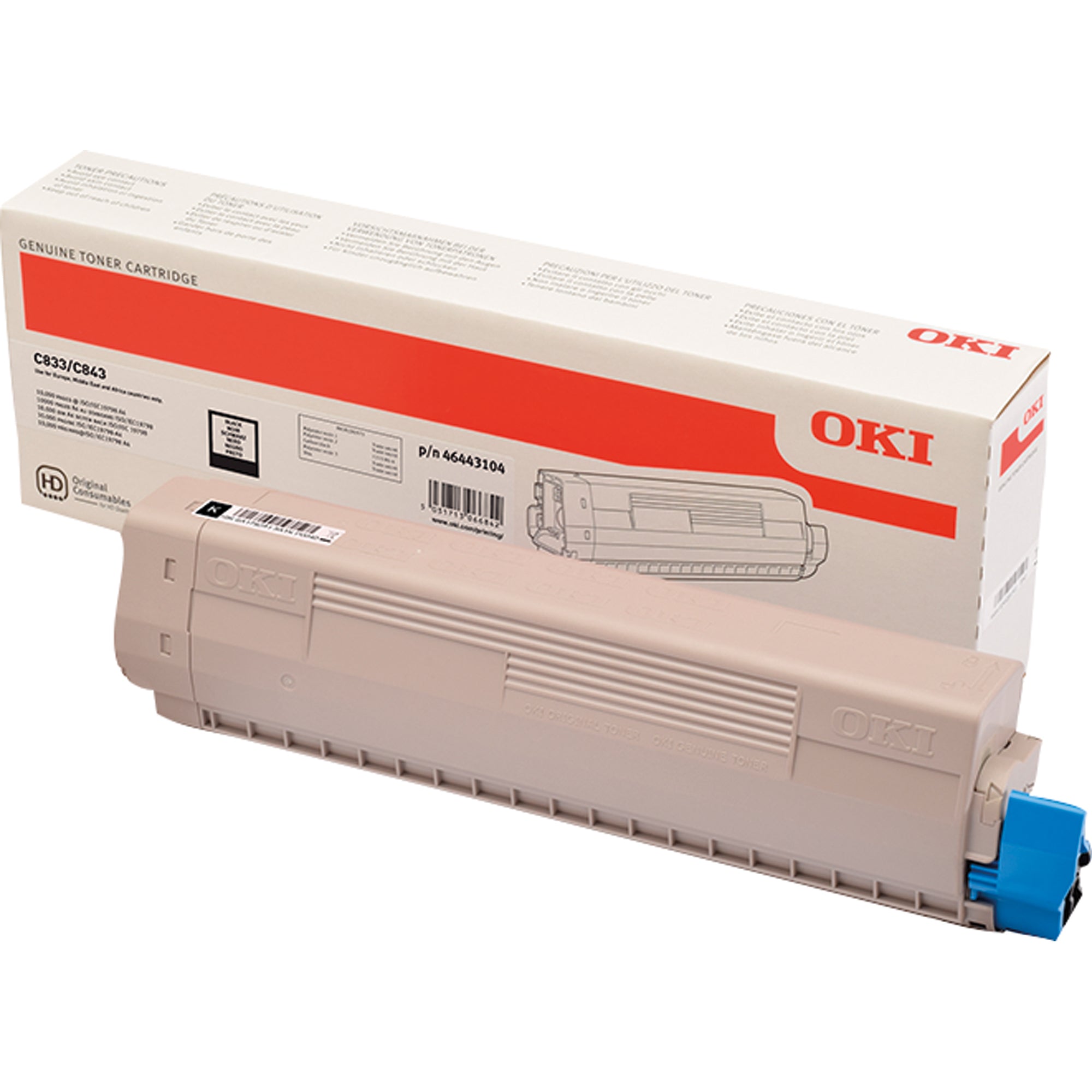 OKI Toner