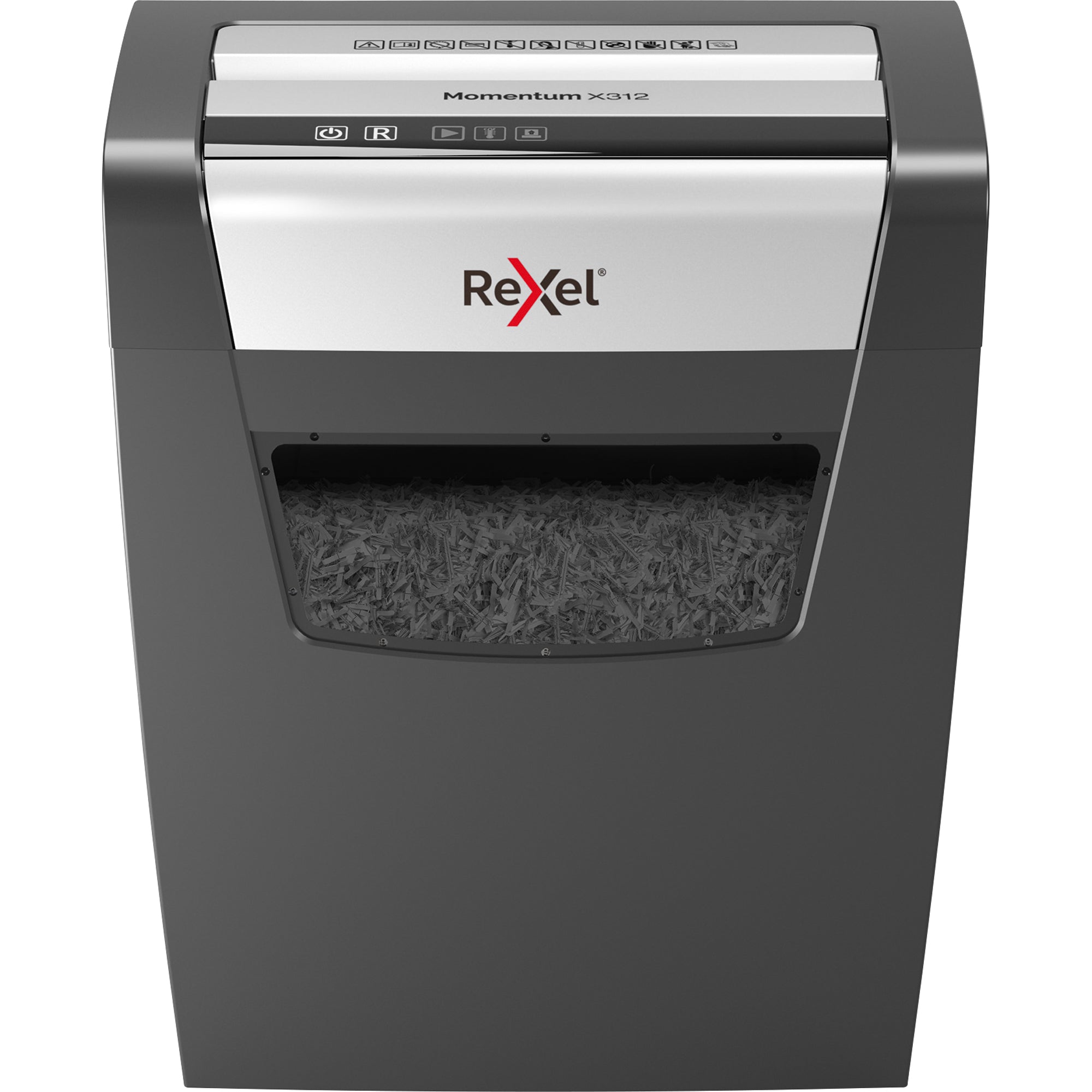 Rexel Aktenvernichter Momentum X312
