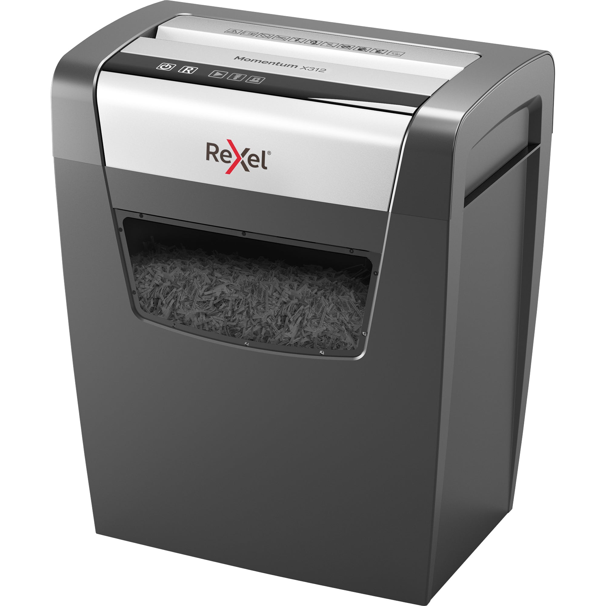 Rexel Aktenvernichter Momentum X312