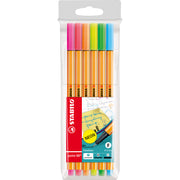 Stabilo Fineliner point 88® Neon
