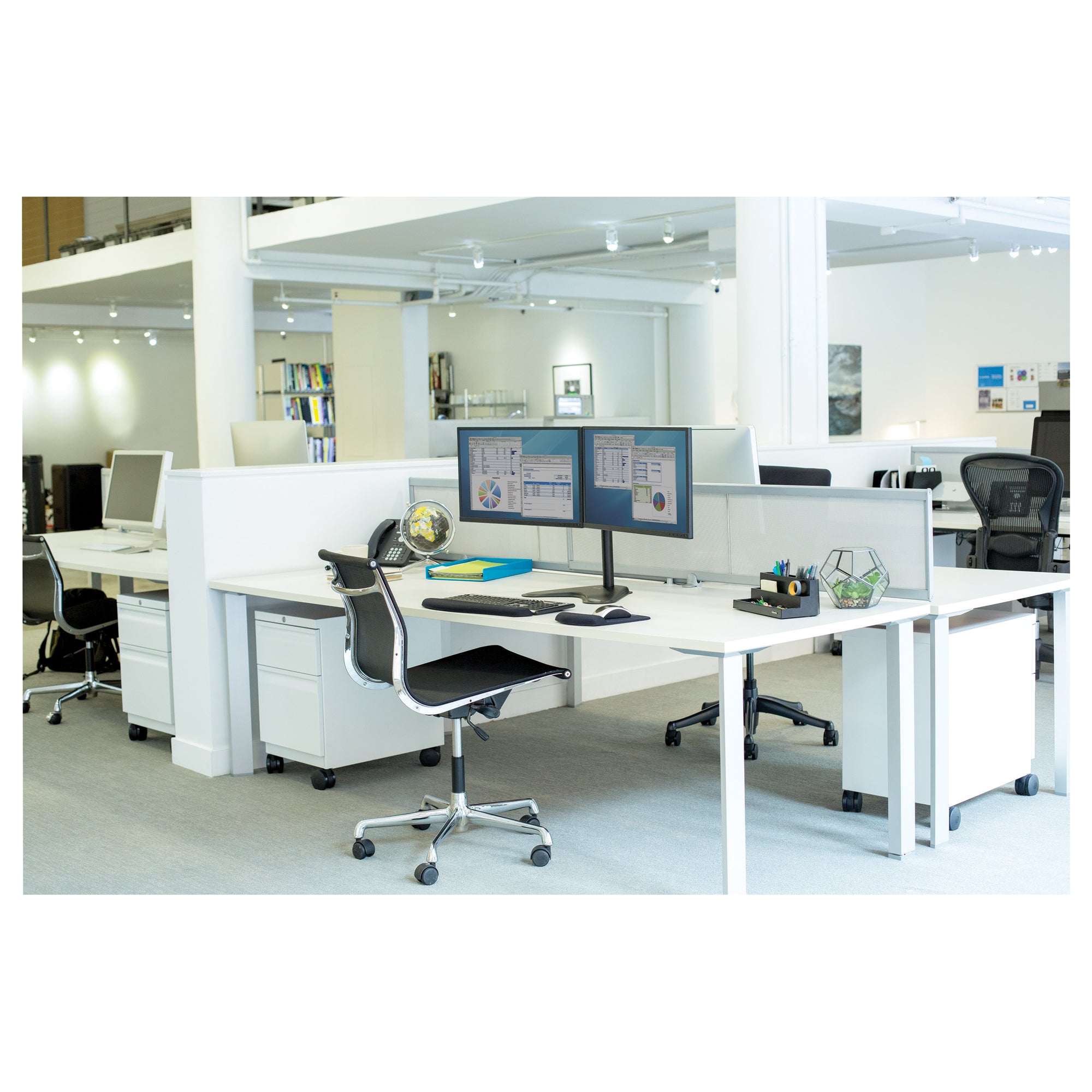 Fellowes Monitorständer SeasaT