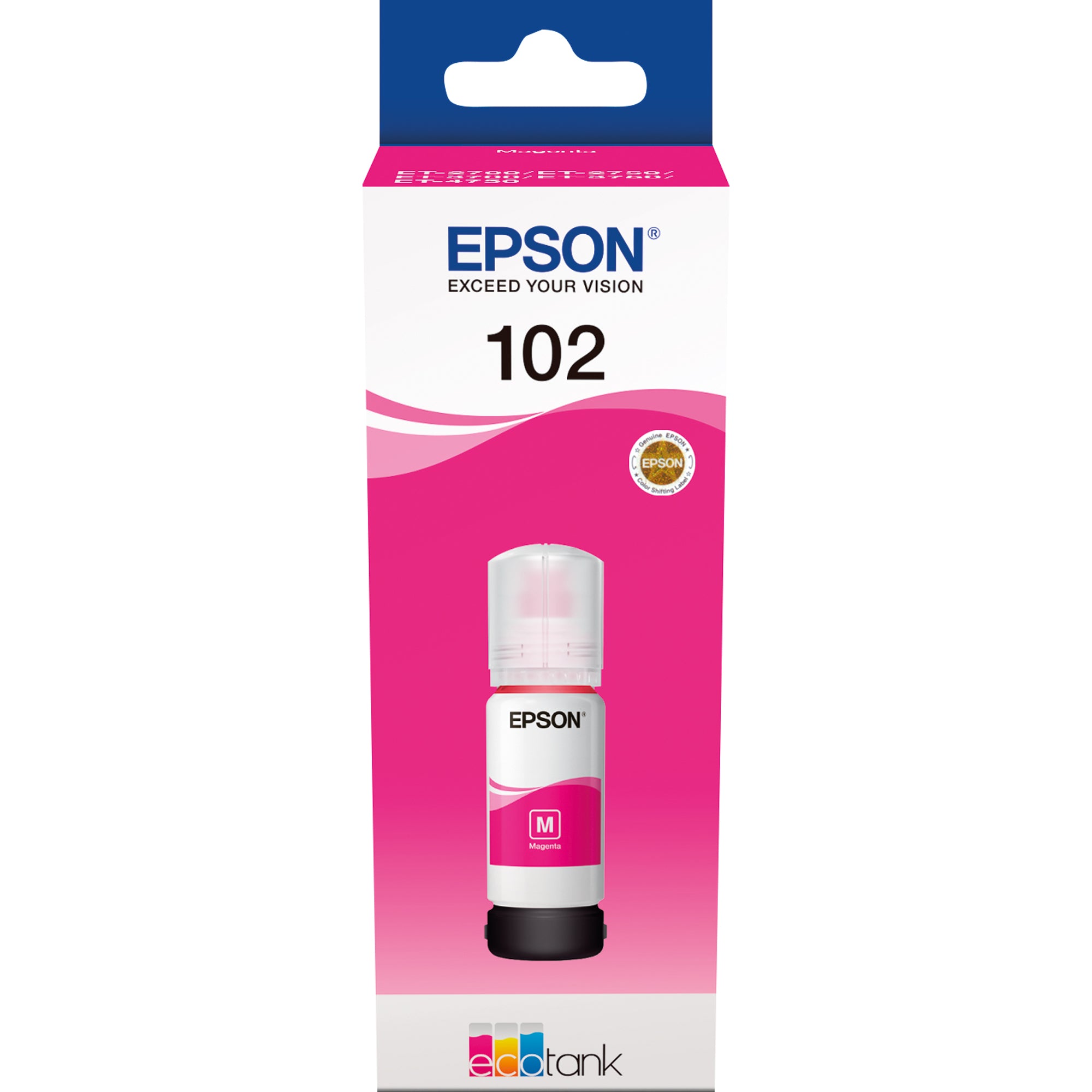Epson Nachfülltinte Tintenstrahldrucker