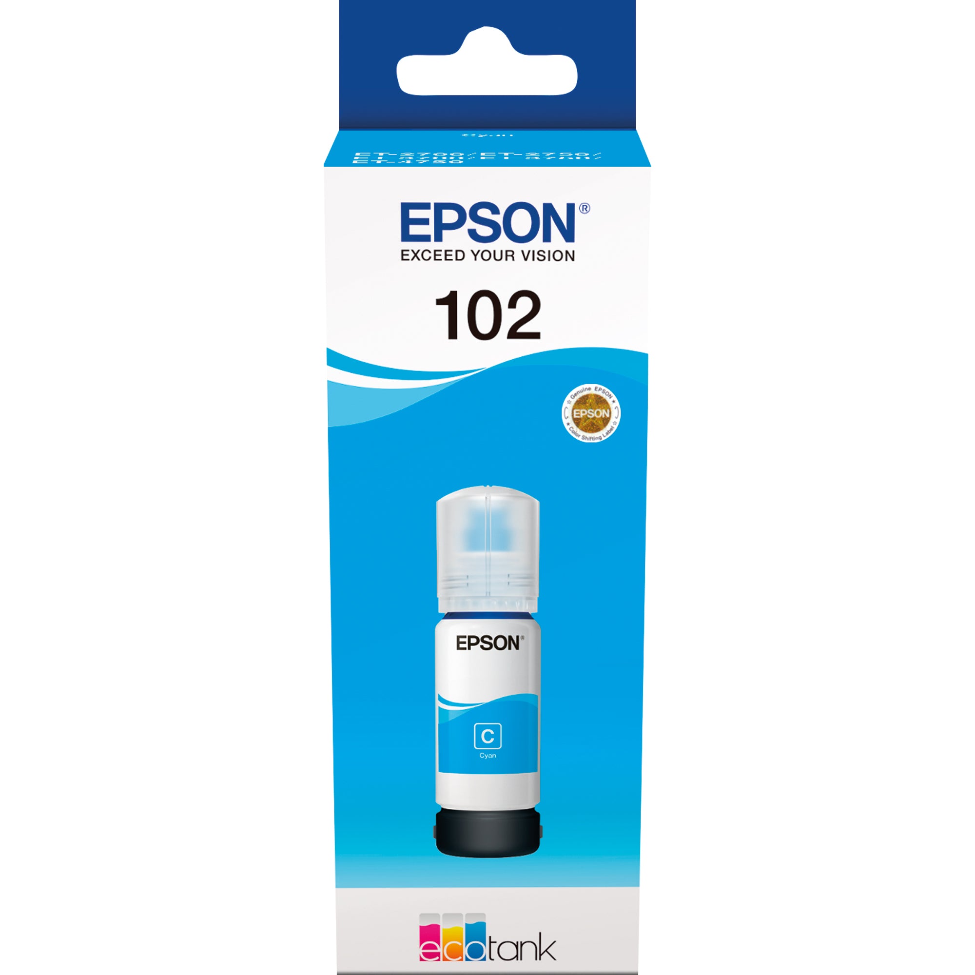 Epson Nachfülltinte Tintenstrahldrucker