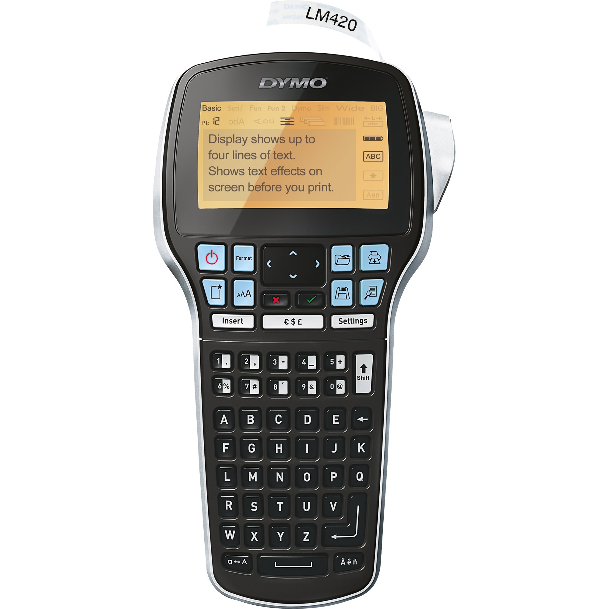 Dymo Beschriftungsgerät LabelManagerT 420P