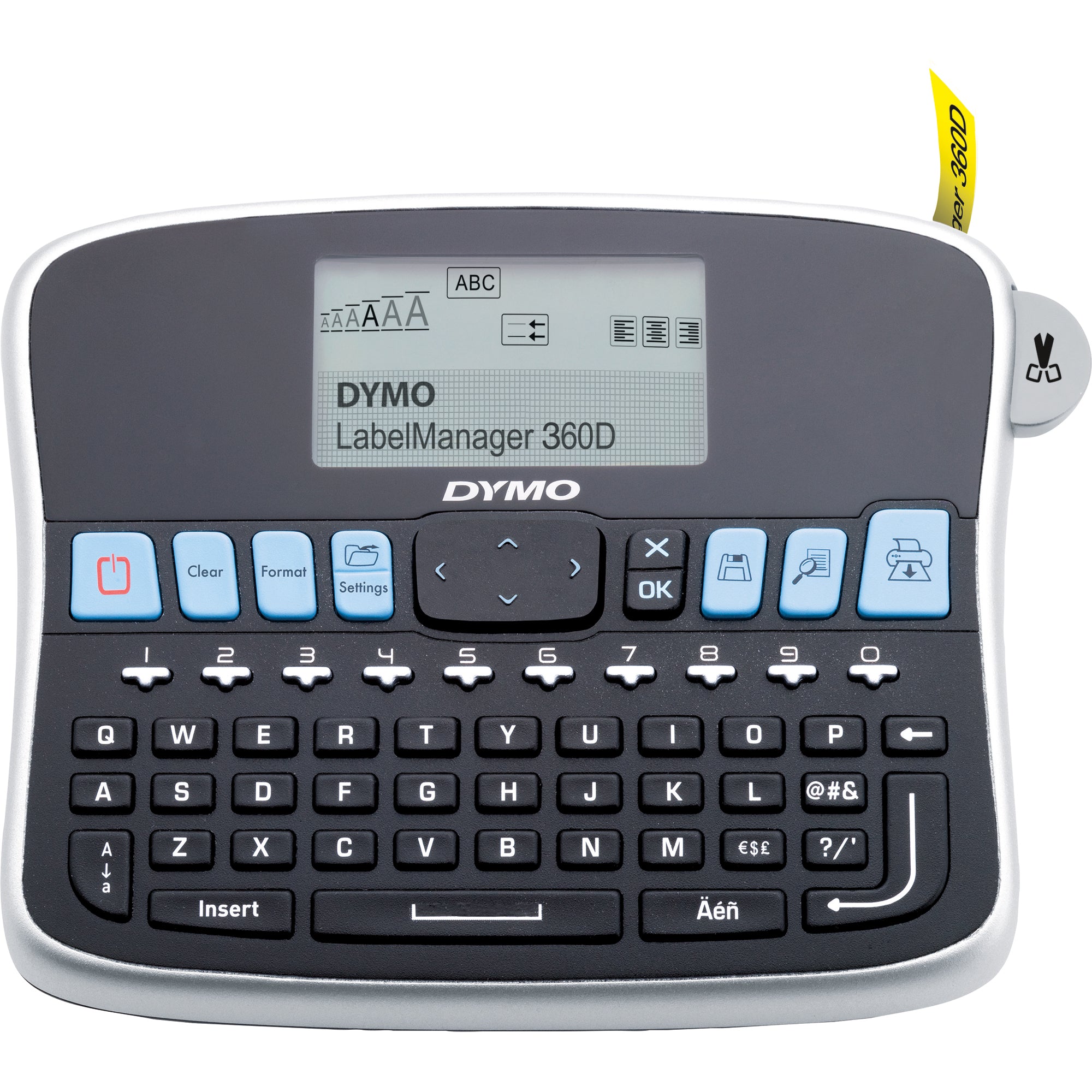 Dymo Beschriftungsgerät LabelManagerT 360D