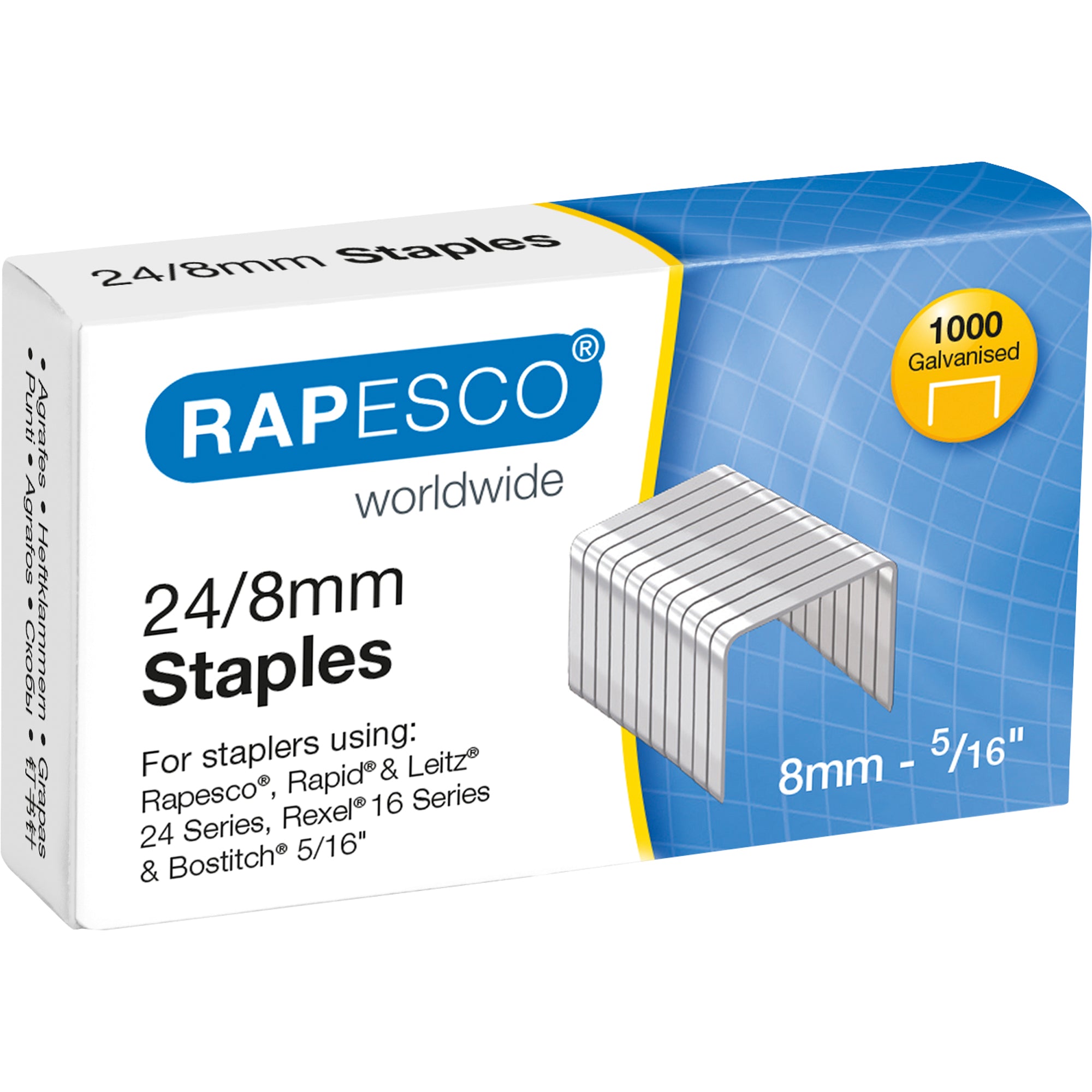Rapesco Heftklammer
